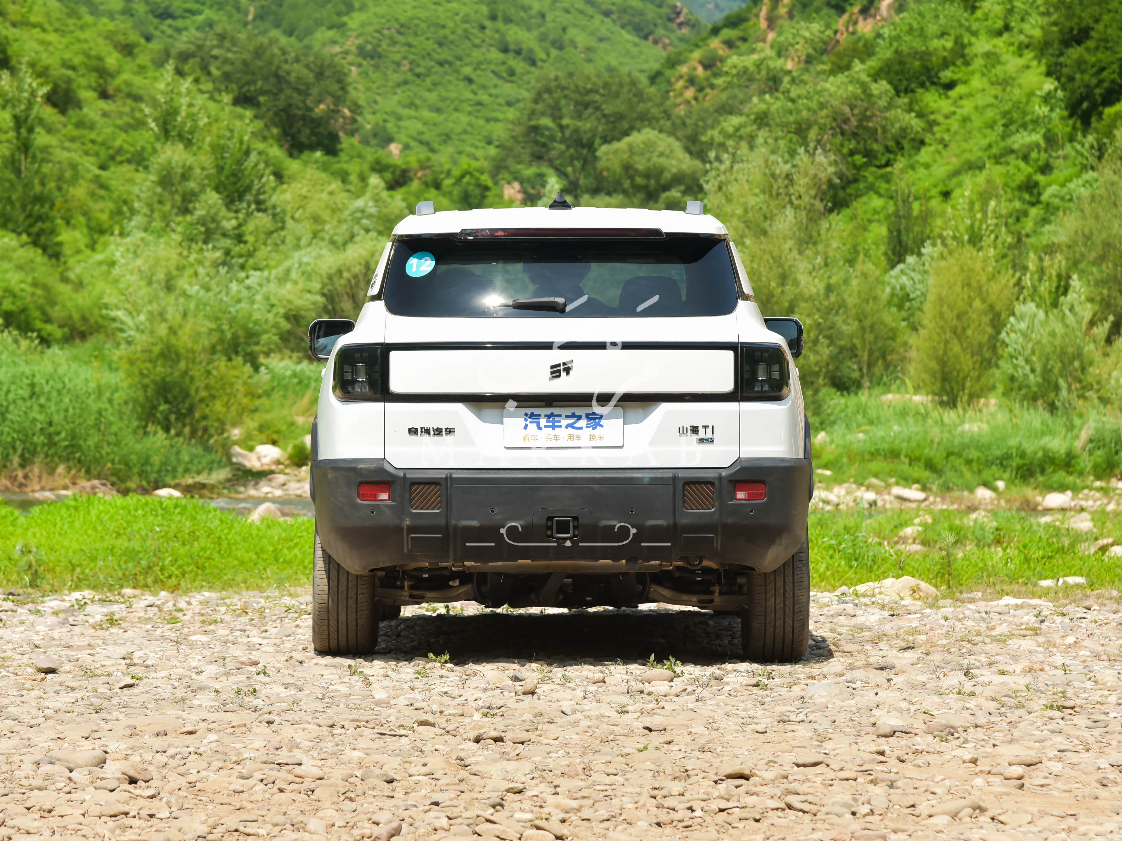 2025 Jetour T1 - 0 km - Available for export from China to Algeria - 23