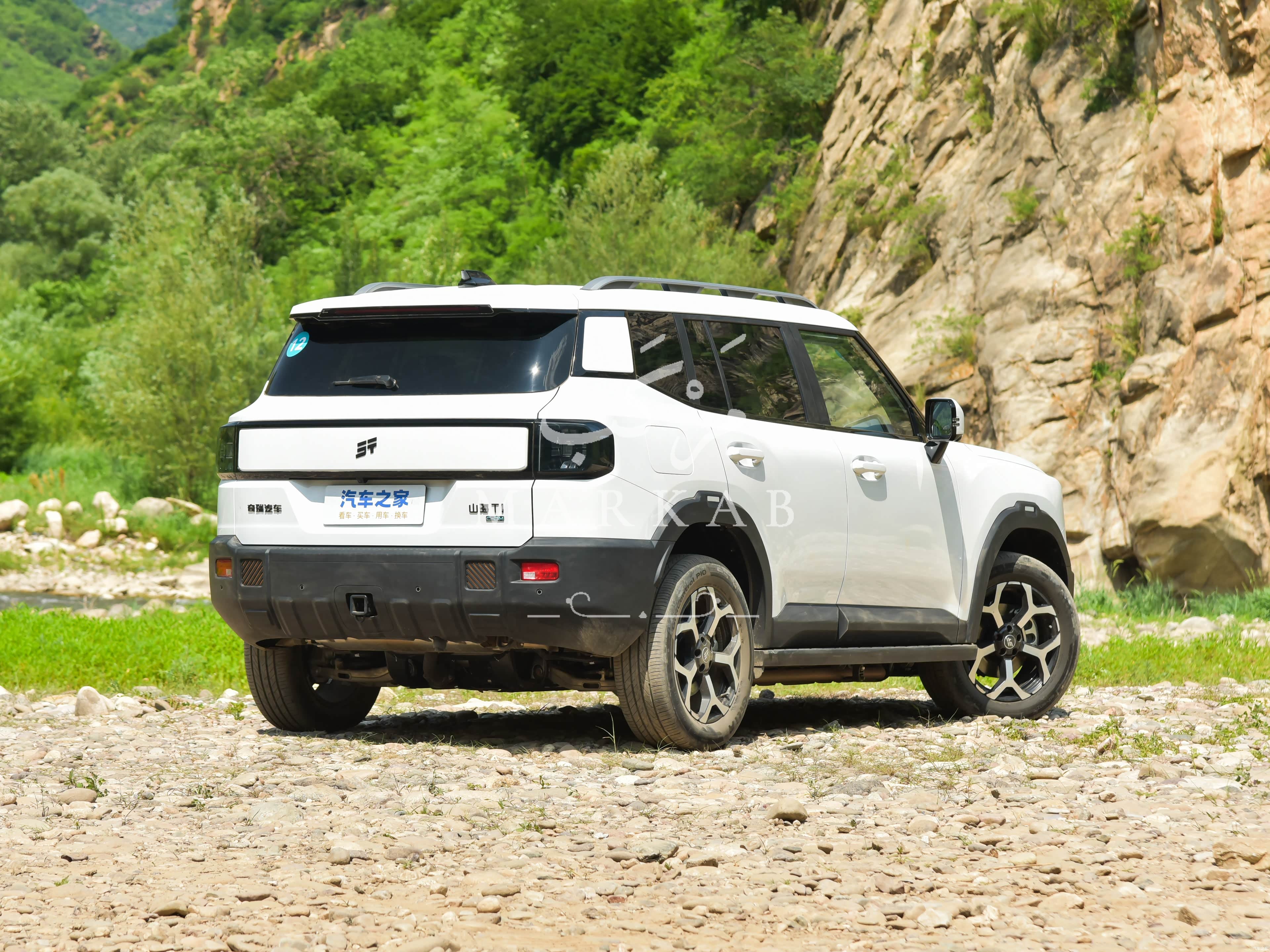 2025 Jetour T1 - 0 km - Available for export from China to Algeria - 24