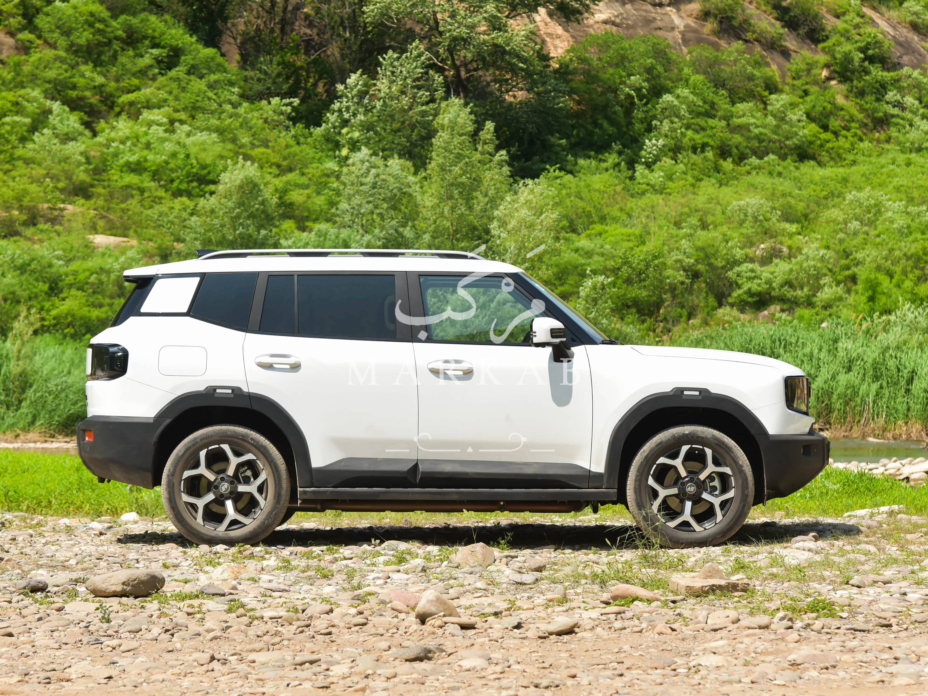 2025 Jetour T1 - 0 km - Available for export from China to Algeria - 25