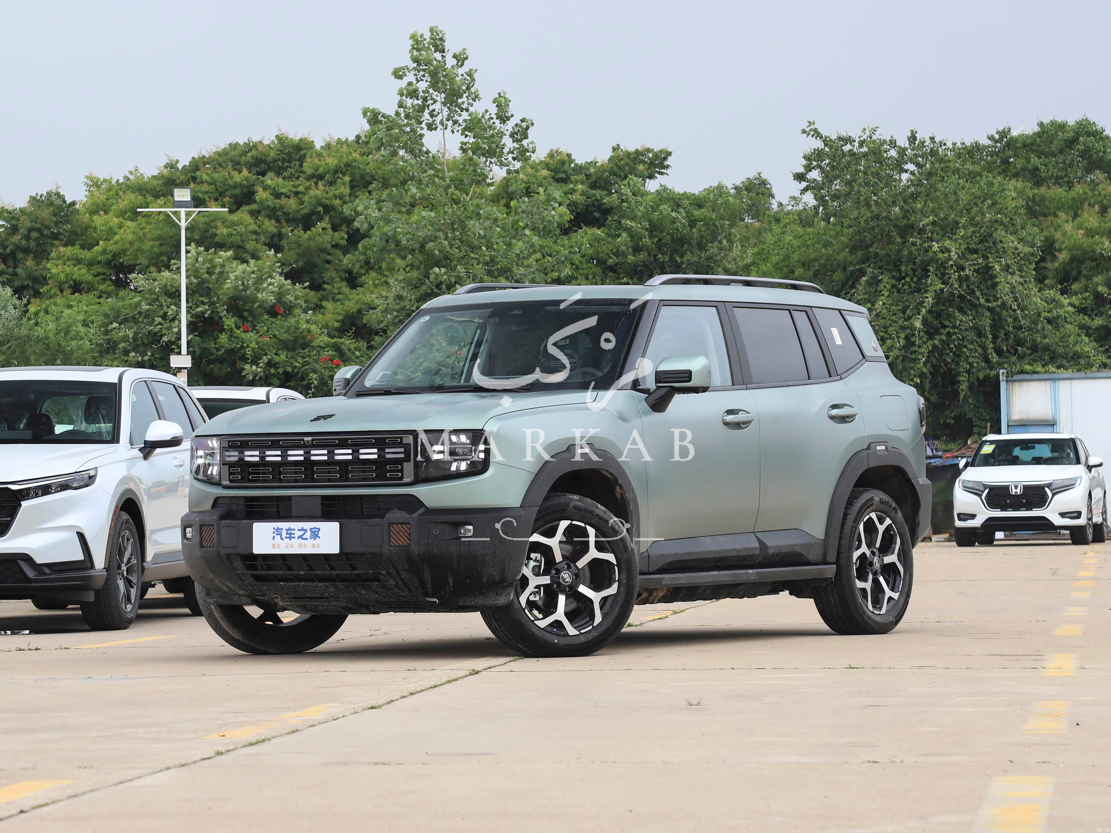 2025 Jetour T1 - 0 km - Available for export from China to Algeria - 26