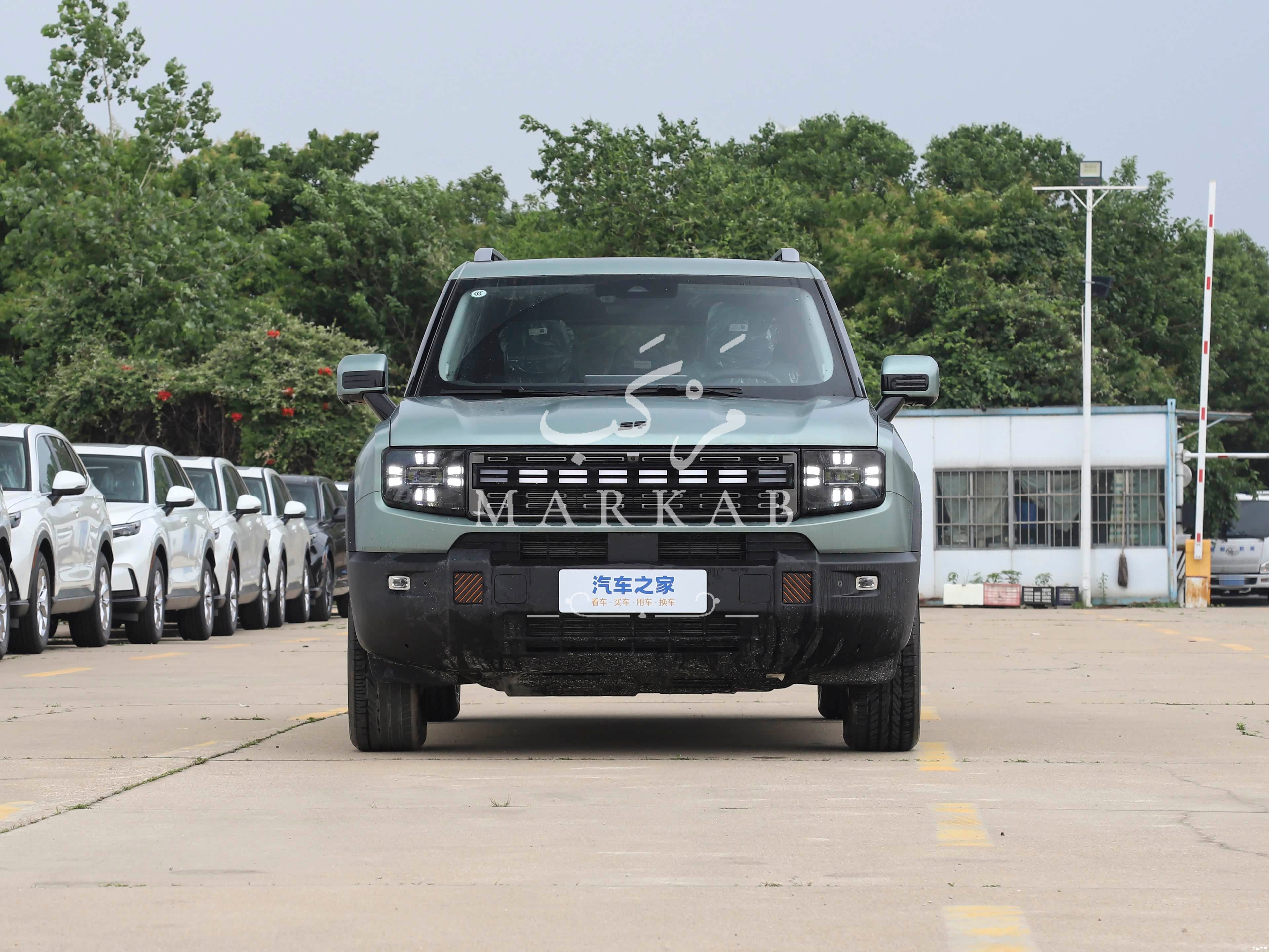 2025 Jetour T1 - 0 km - Available for export from China to Algeria - 27
