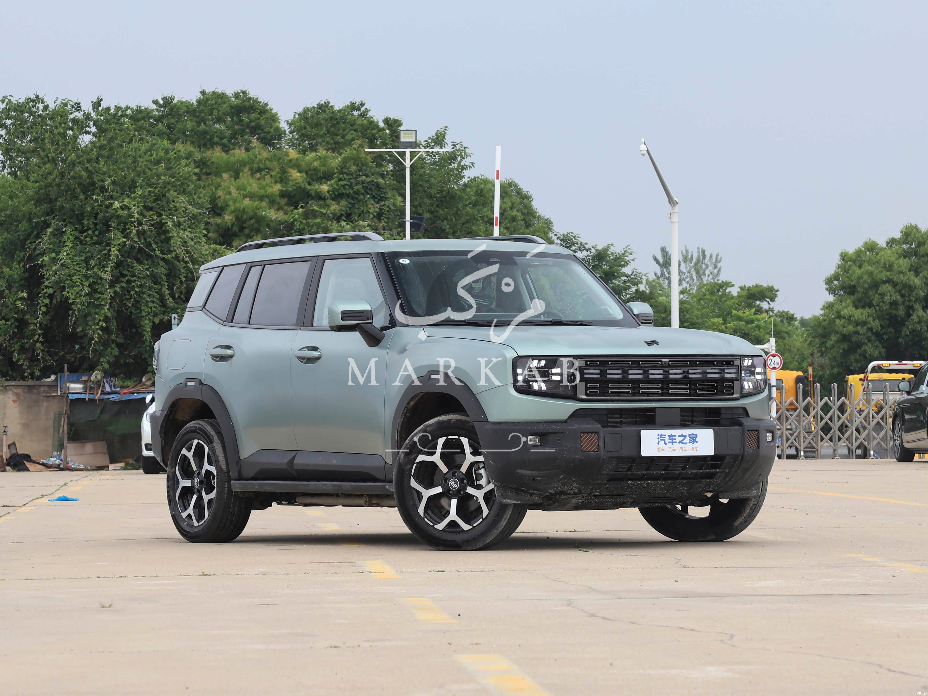 2025 Jetour T1 - 0 km - Available for export from China to Algeria - 28