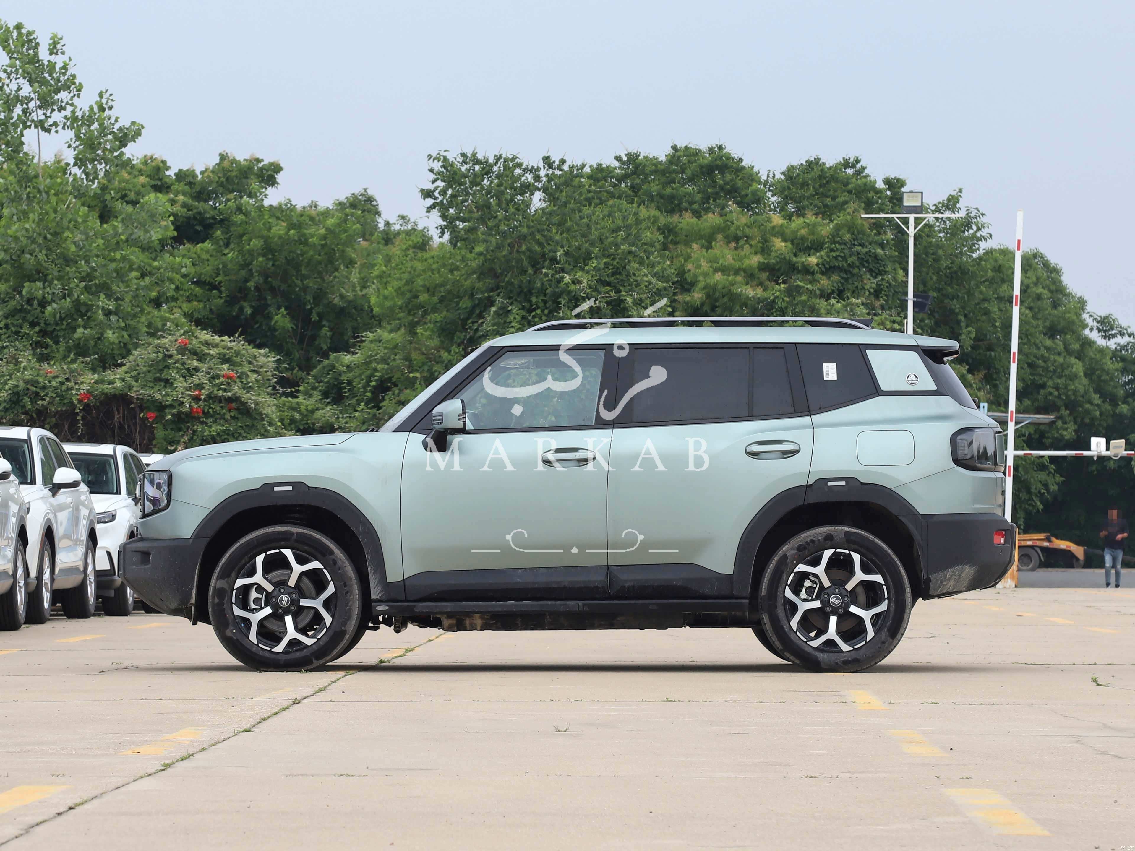 2025 Jetour T1 - 0 km - Available for export from China to Algeria - 29