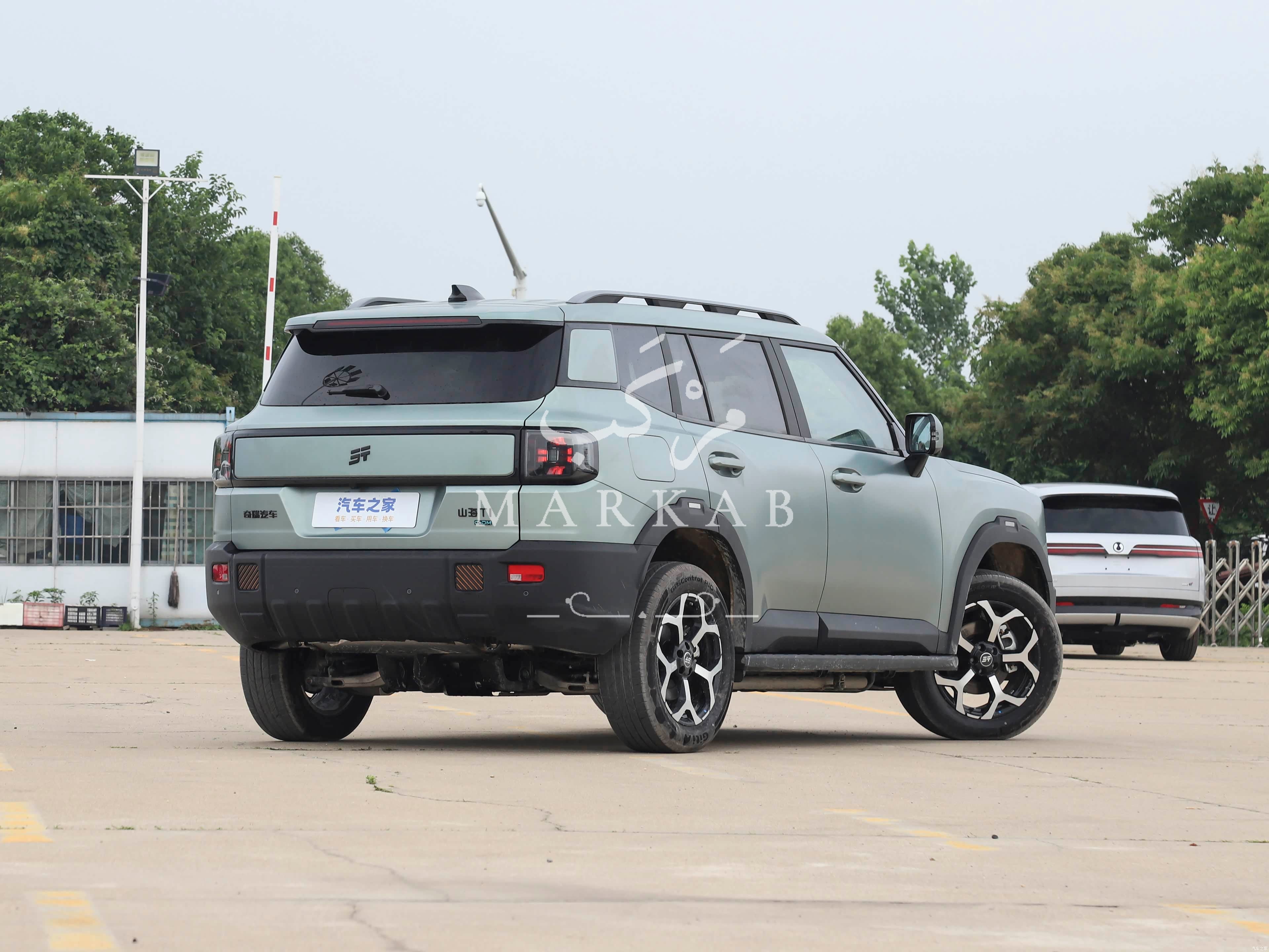 2025 Jetour T1 - 0 km - Available for export from China to Algeria - 32