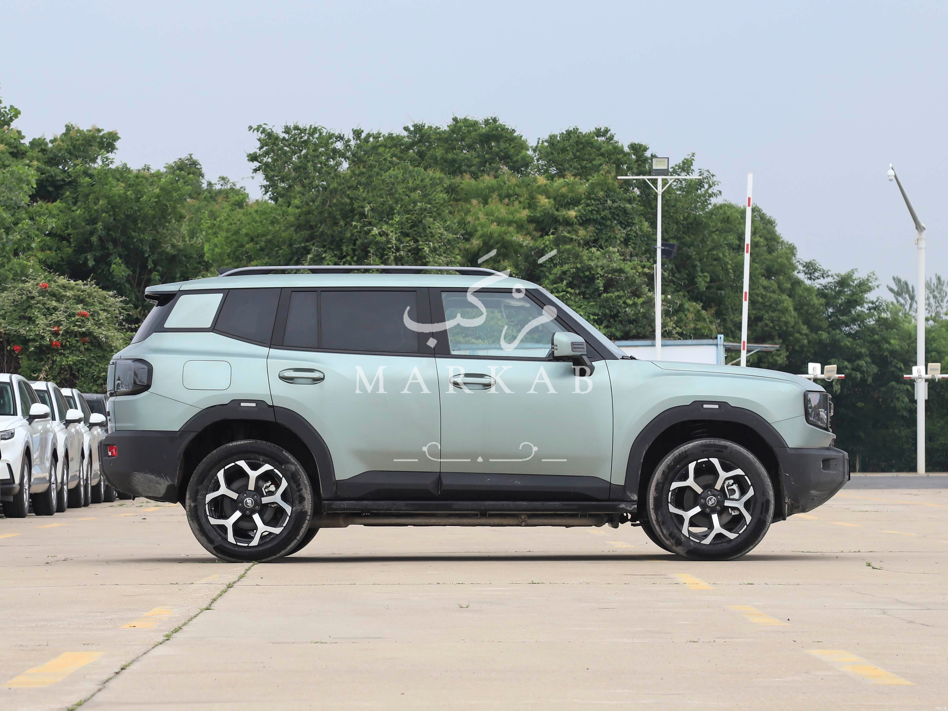 2025 Jetour T1 - 0 km - Available for export from China to Algeria - 33