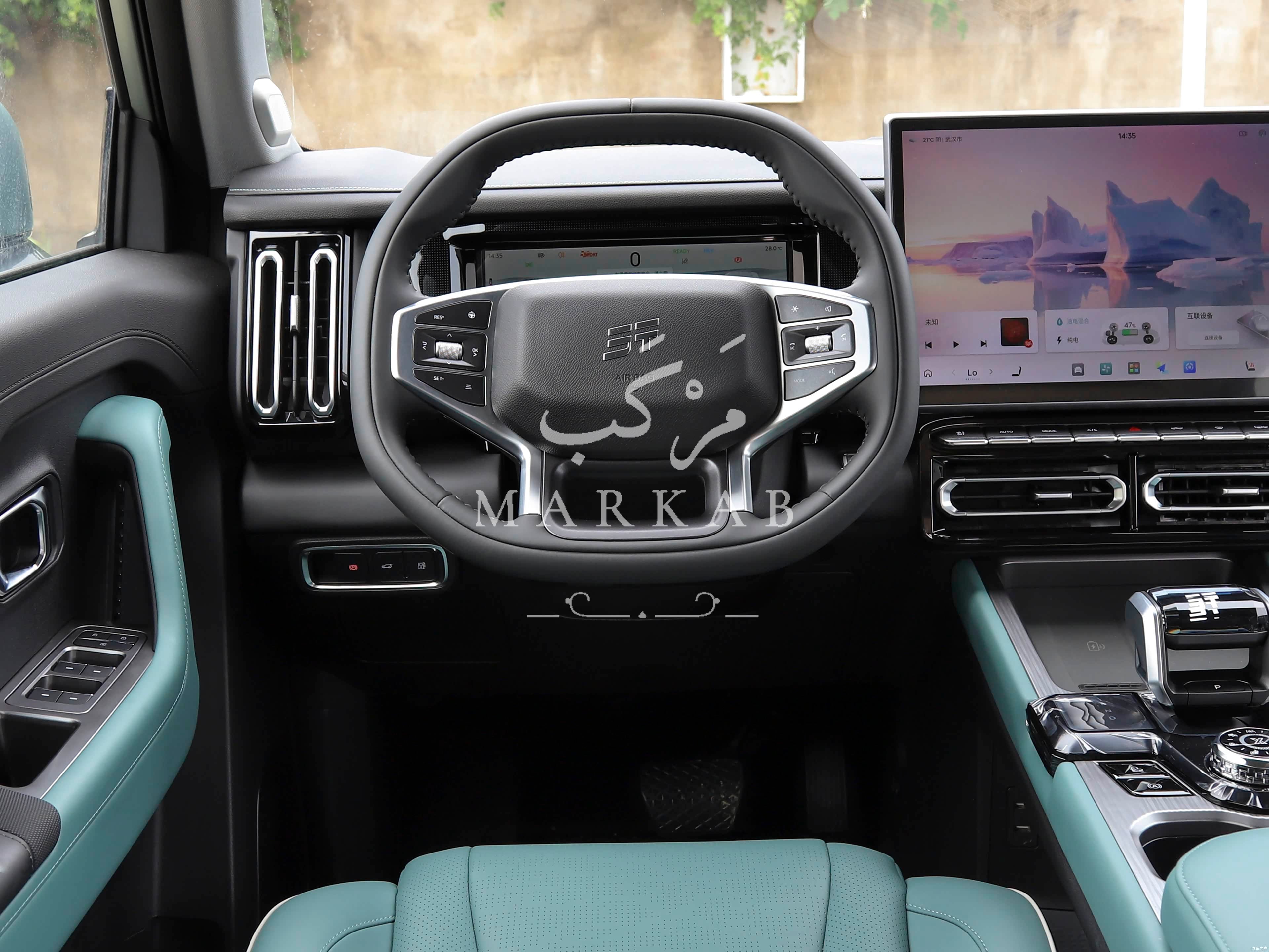 2025 Jetour T1 - 0 km - Available for export from China to Algeria - 35