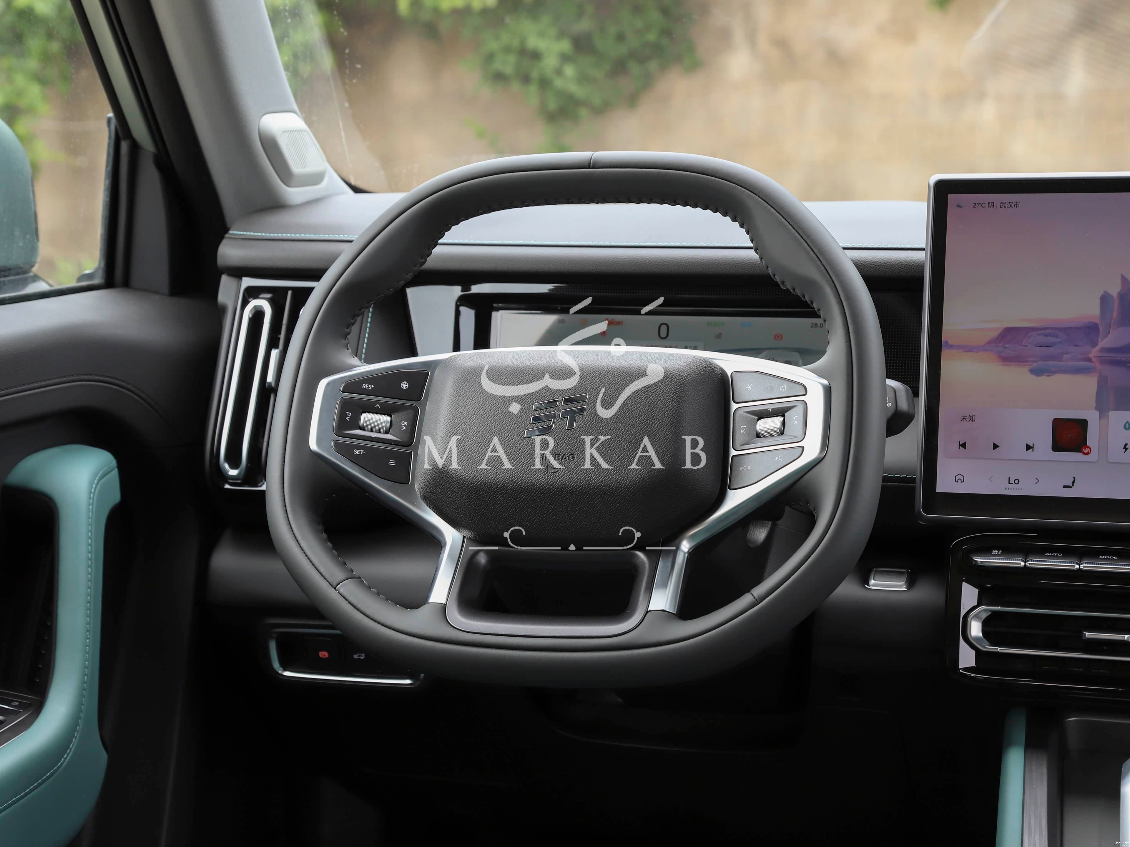2025 Jetour T1 - 0 km - Available for export from China to Algeria - 43