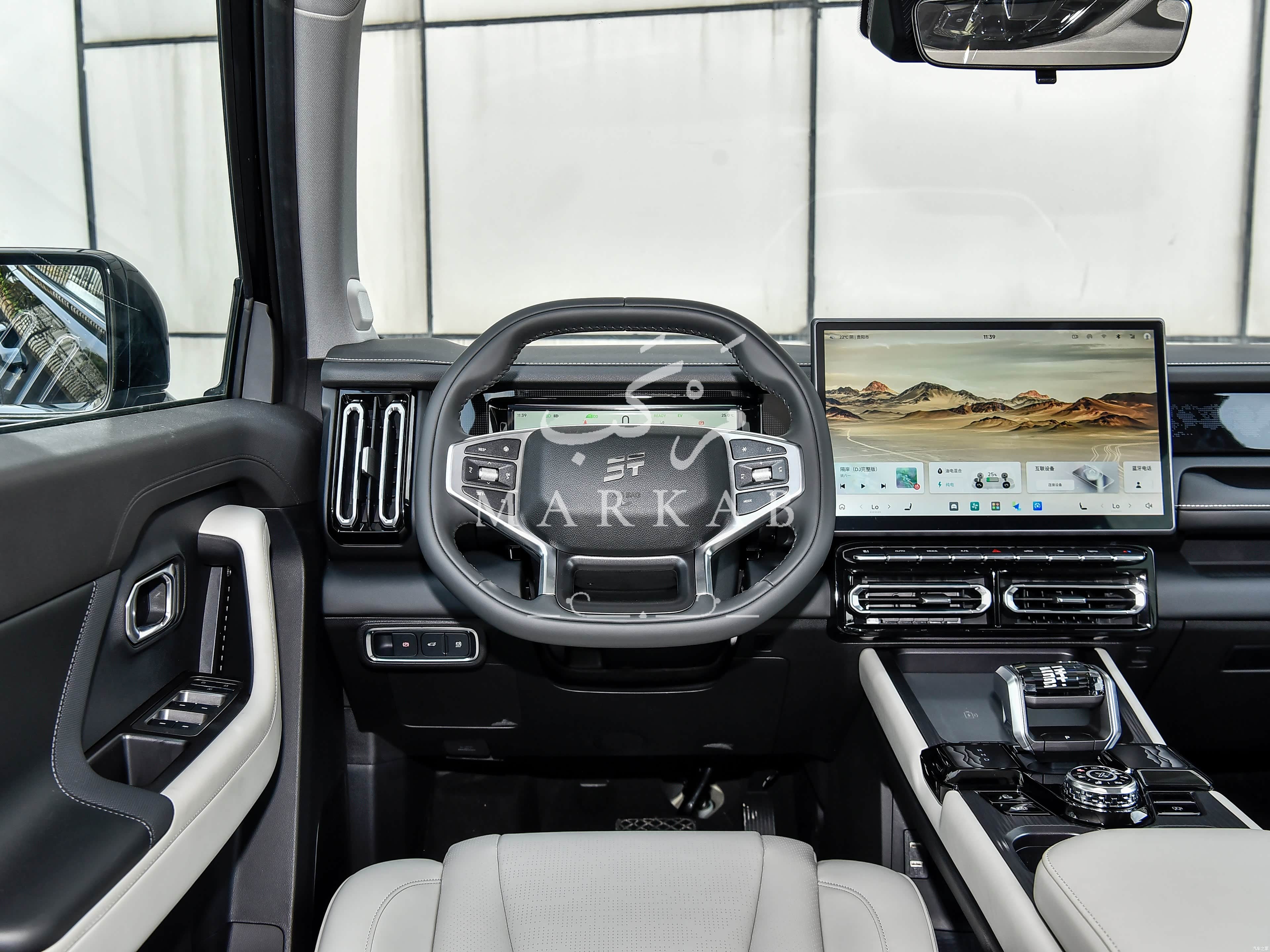 2025 Jetour T1 - 0 km - Available for export from China to Algeria - 61