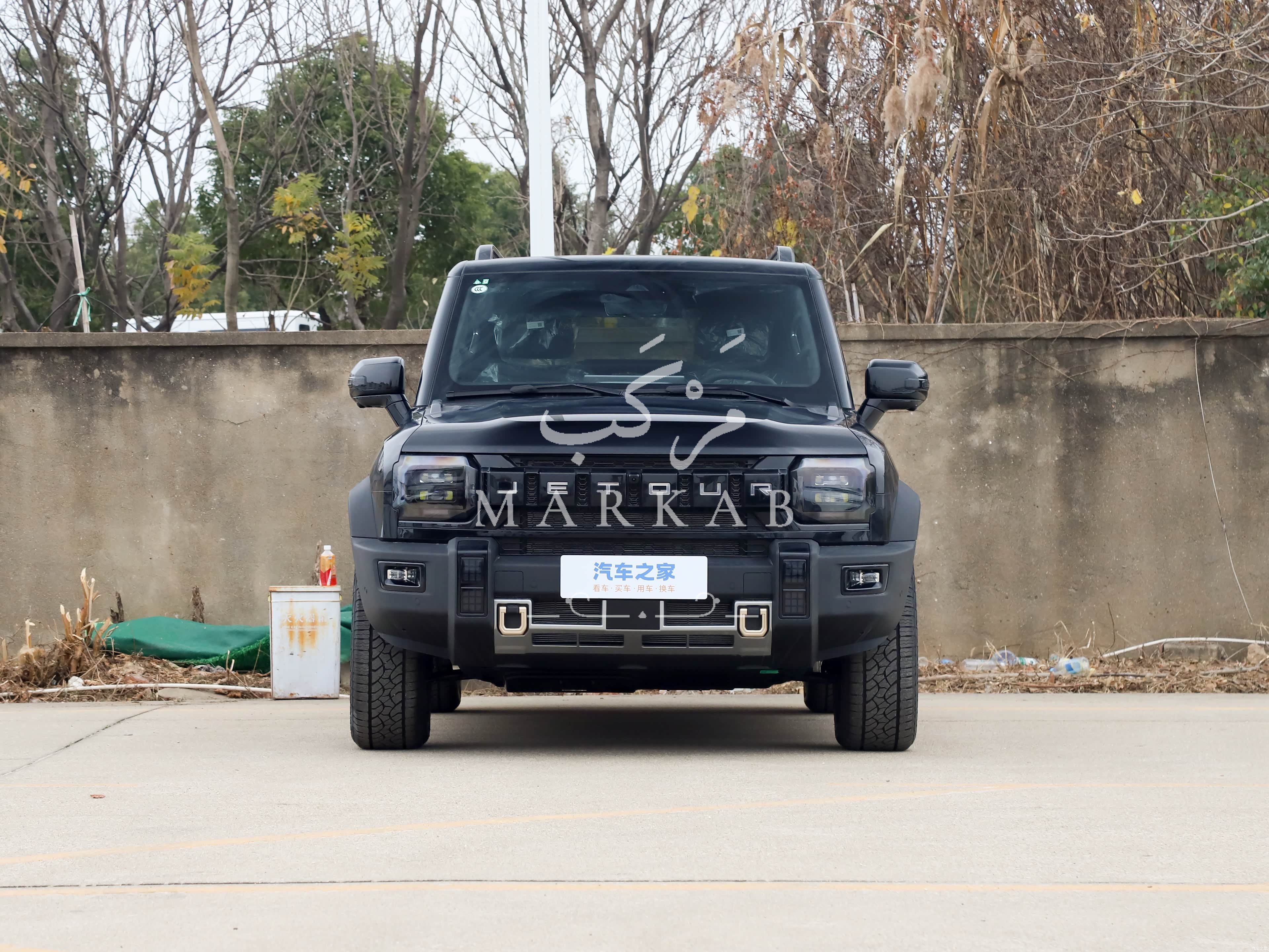 2026 Jetour T2 - 0 km - Available for export from China to Algeria - 2