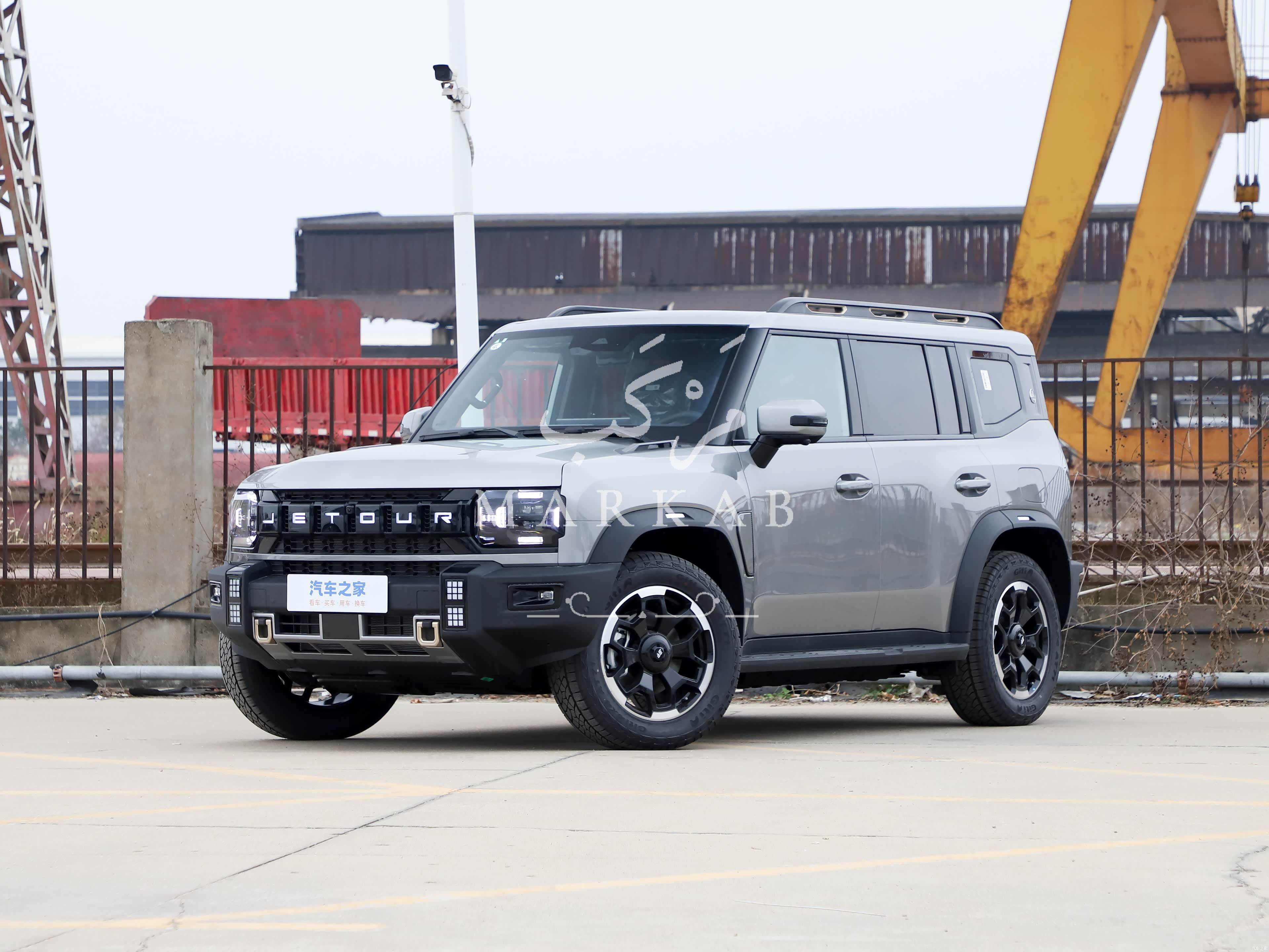 2026 Jetour T2 - 0 km - Available for export from China to Algeria - 9