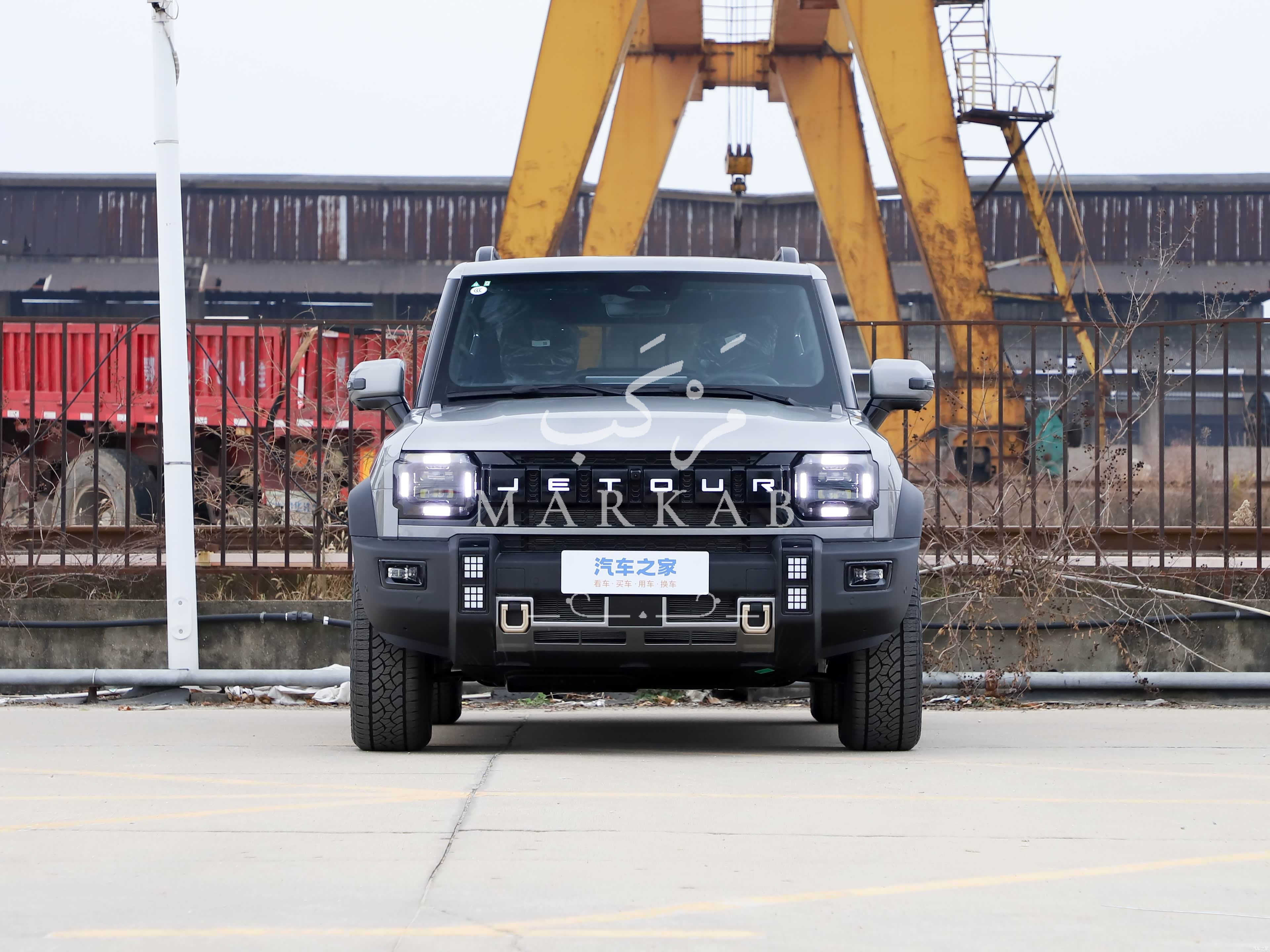 2026 Jetour T2 - 0 km - Available for export from China to Algeria - 10