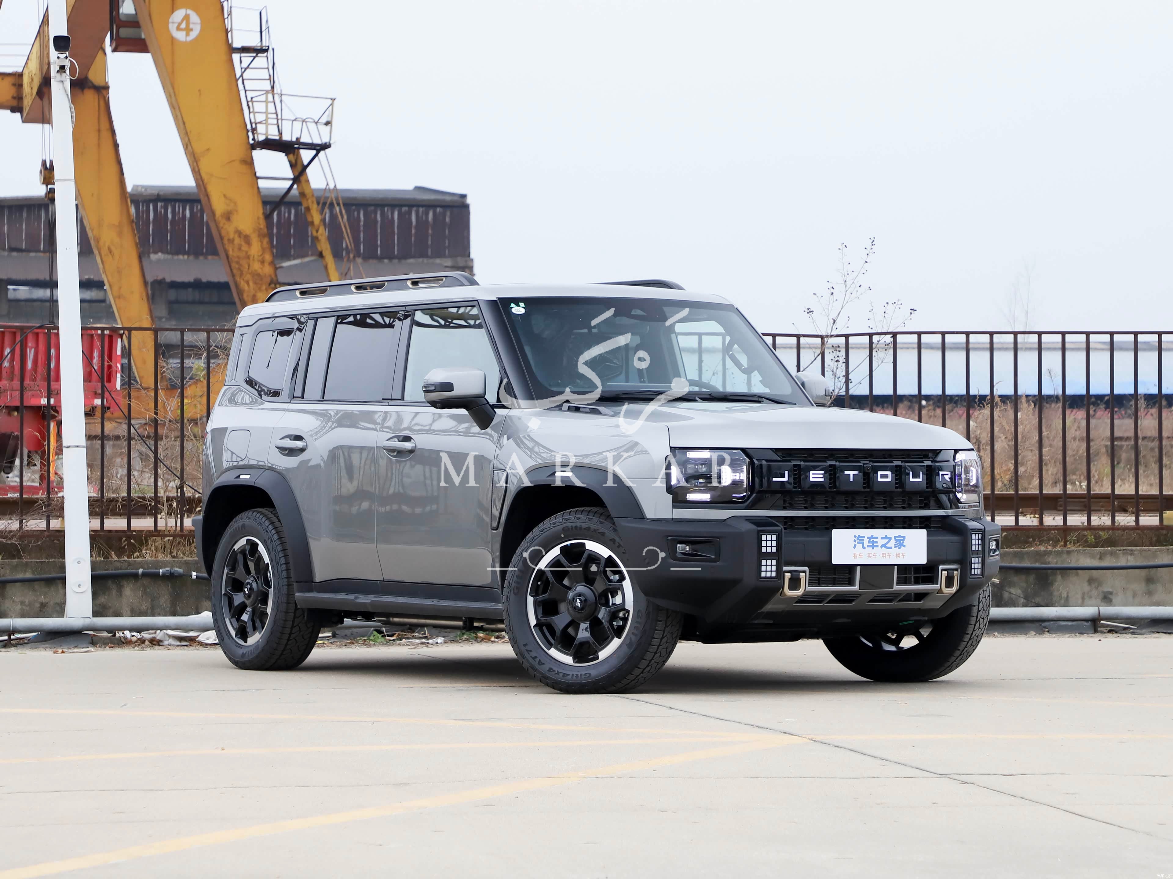 2026 Jetour T2 - 0 km - Available for export from China to Algeria - 11