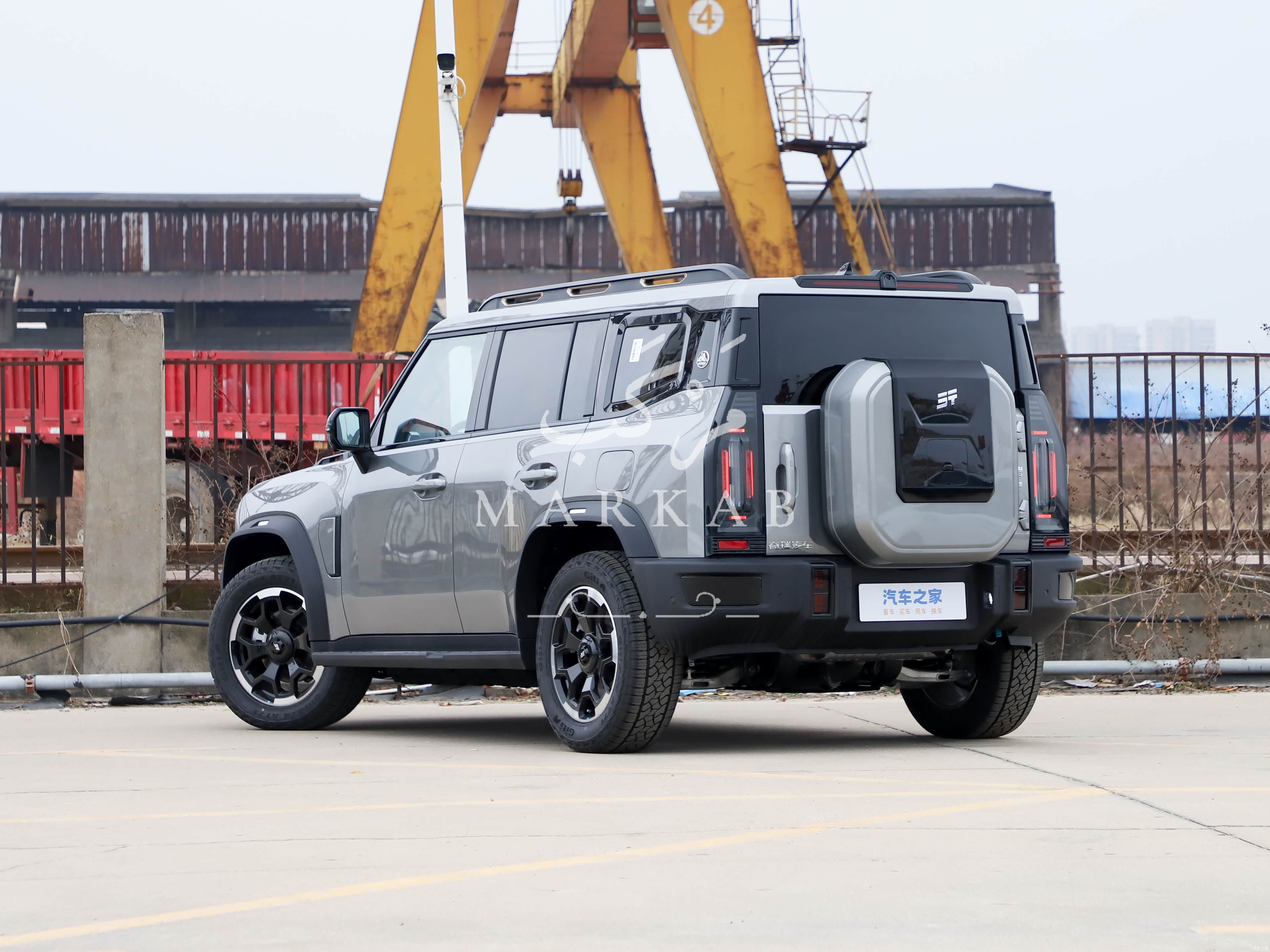 2026 Jetour T2 - 0 km - Available for export from China to Algeria - 13