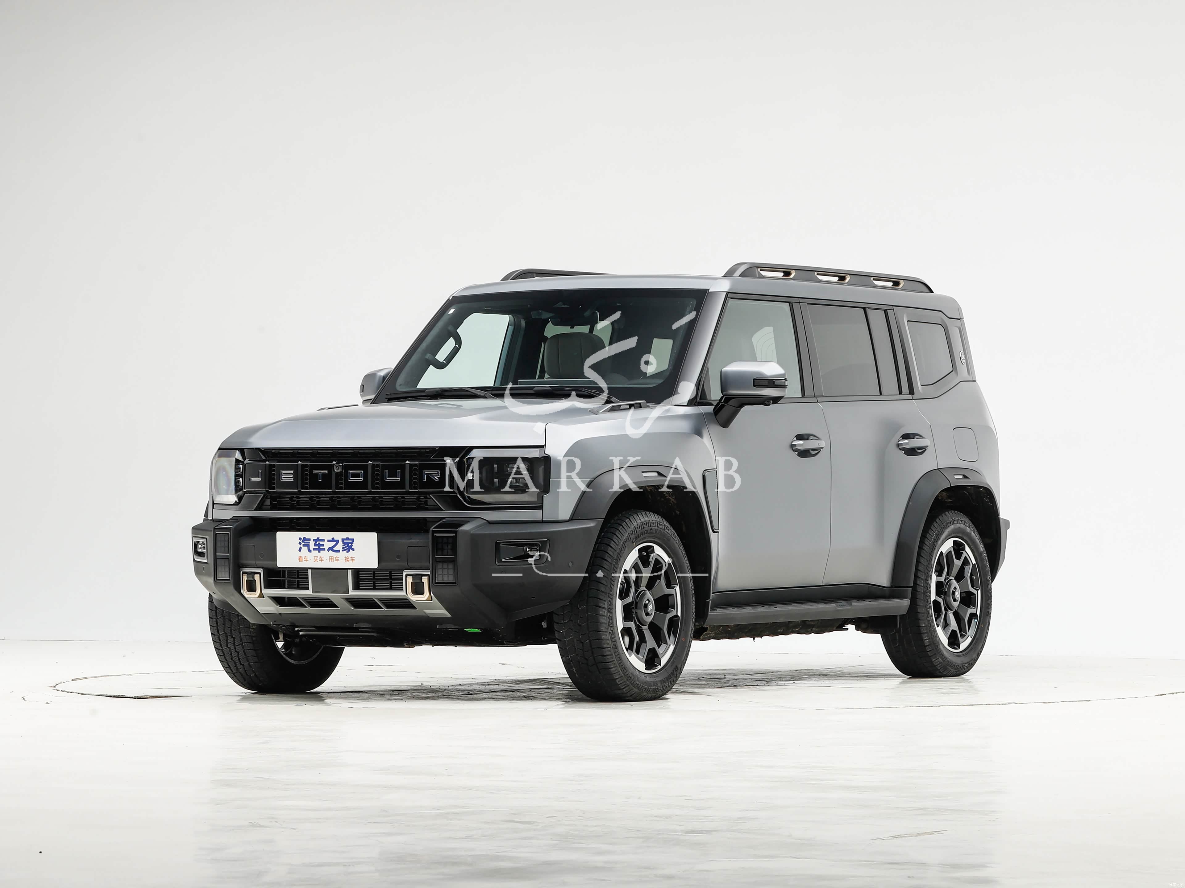 2026 Jetour T2 - 0 km - Available for export from China to Algeria - 17