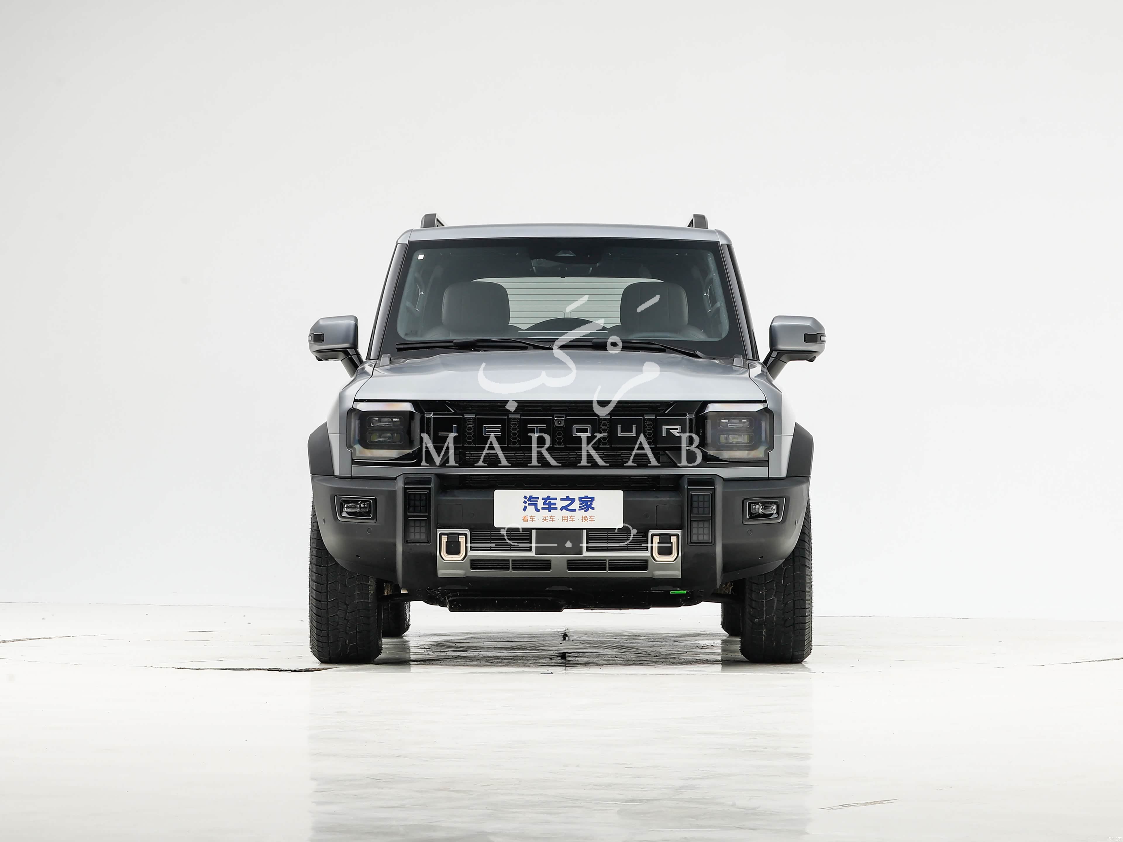 2026 Jetour T2 - 0 km - Available for export from China to Algeria - 18