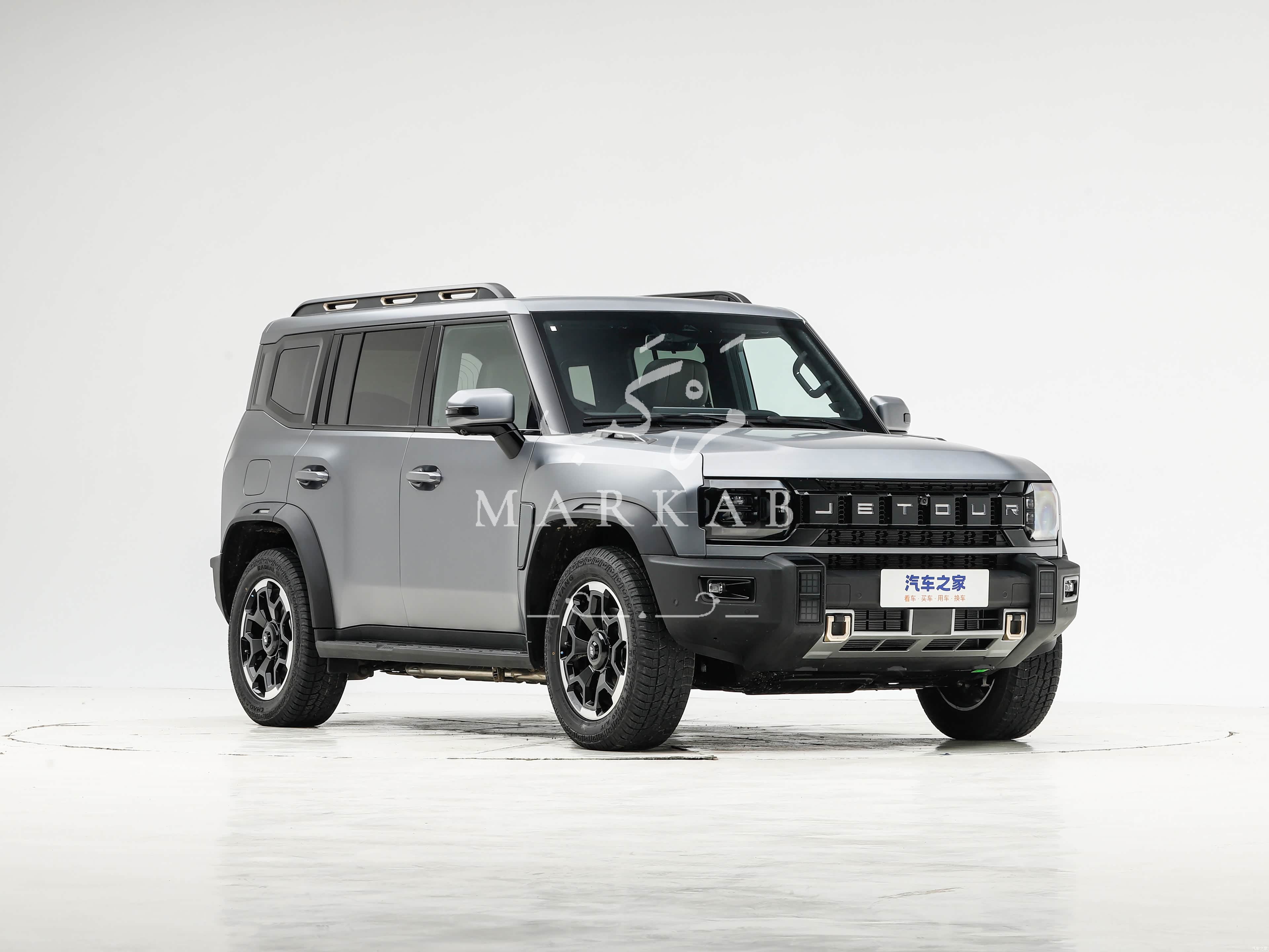 2026 Jetour T2 - 0 km - Available for export from China to Algeria - 19