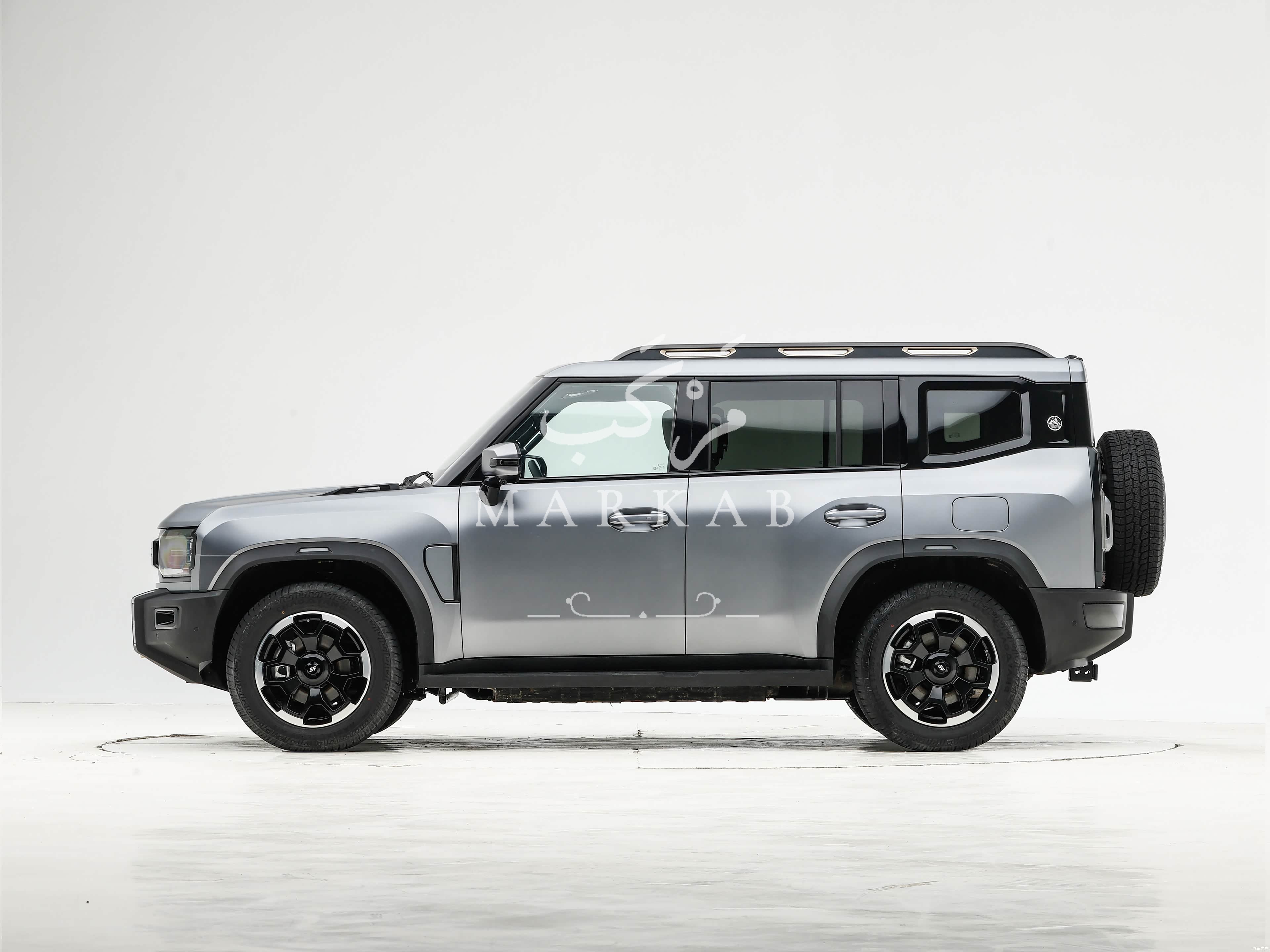 2026 Jetour T2 - 0 km - Available for export from China to Algeria - 20