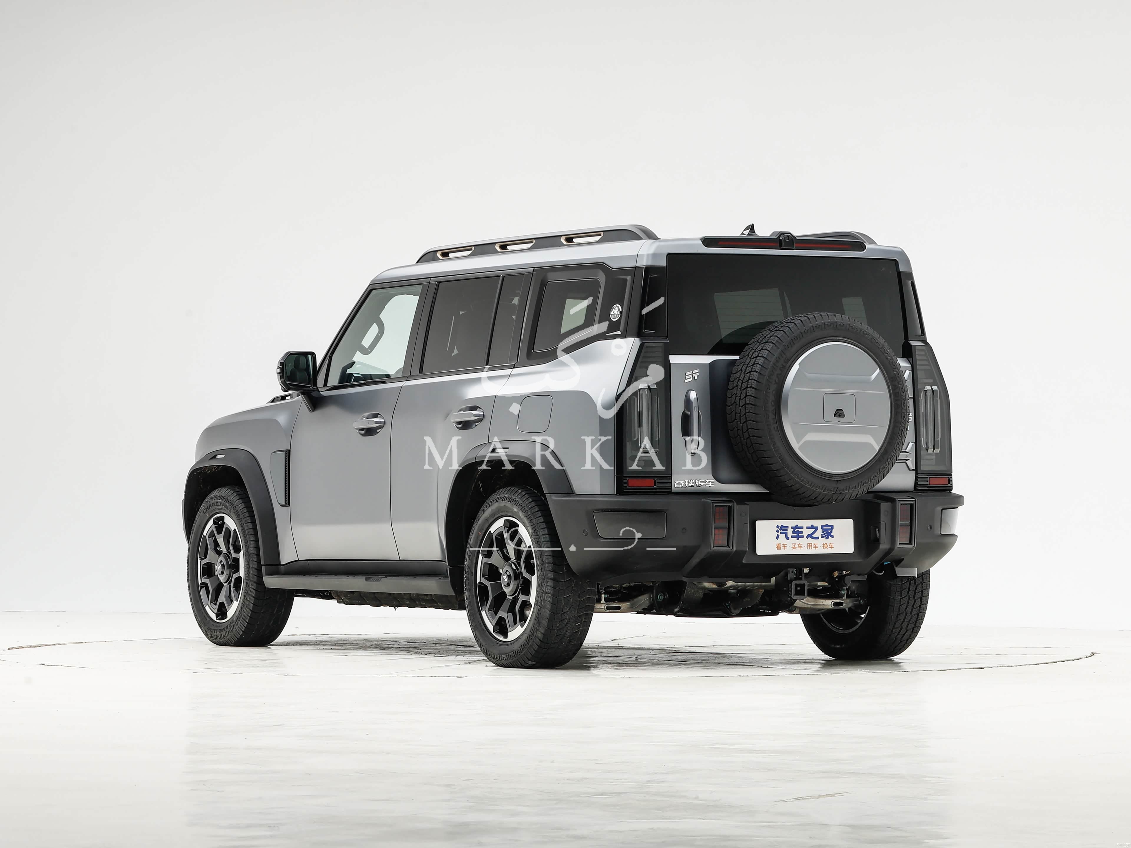 2026 Jetour T2 - 0 km - Available for export from China to Algeria - 21