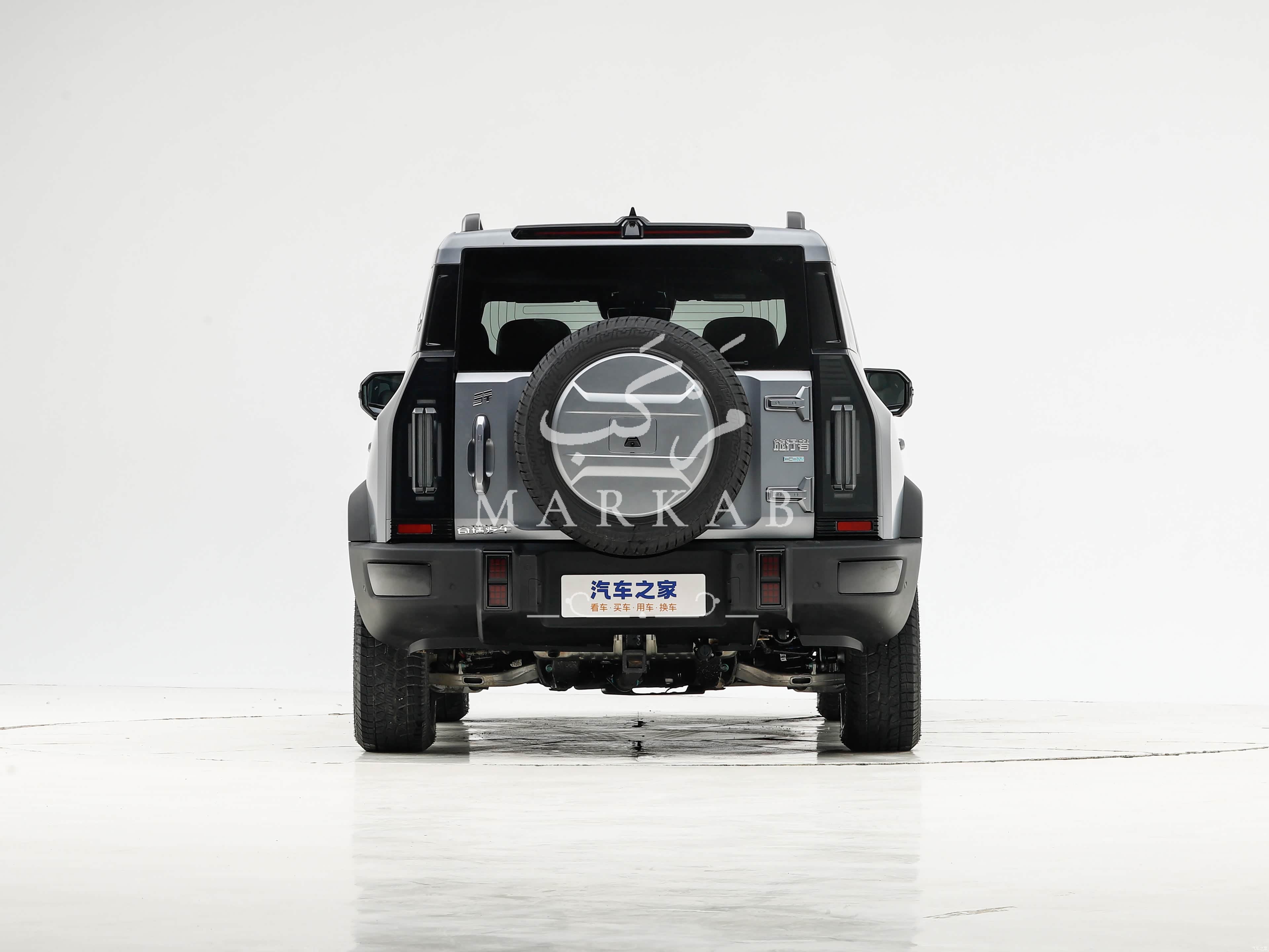 2026 Jetour T2 - 0 km - Available for export from China to Algeria - 22