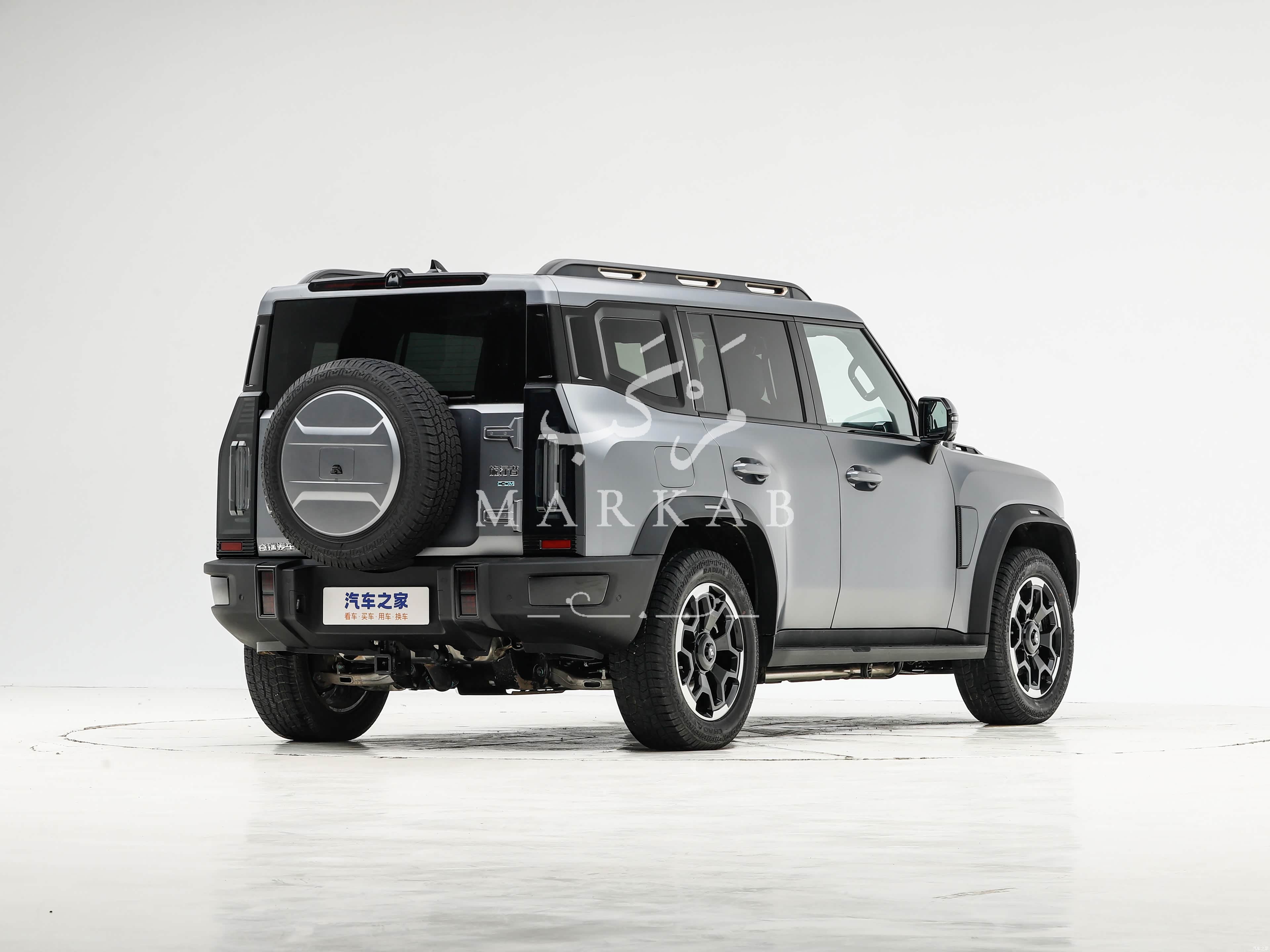 2026 Jetour T2 - 0 km - Available for export from China to Algeria - 23