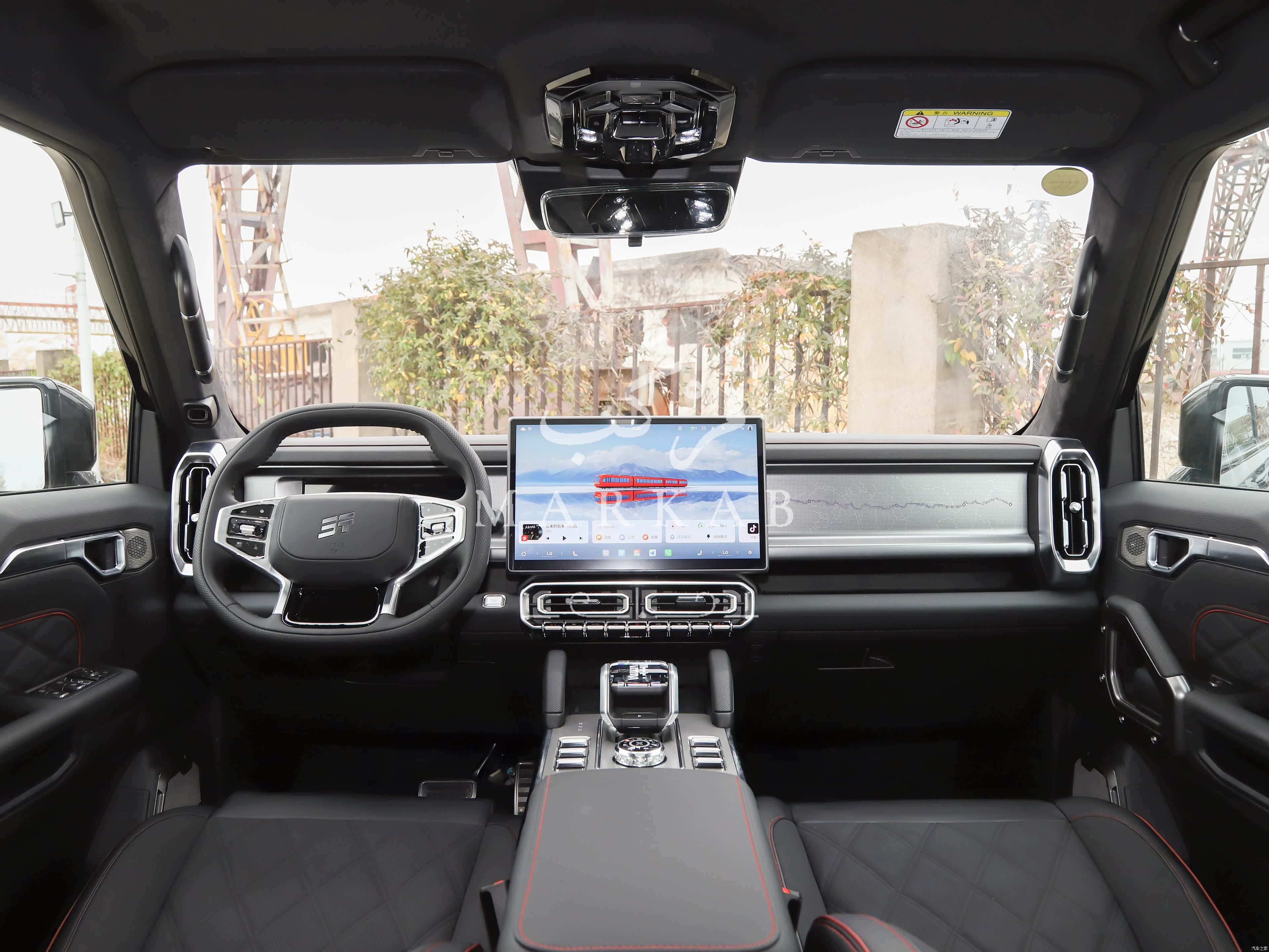 2026 Jetour T2 - 0 km - Available for export from China to Algeria - 25