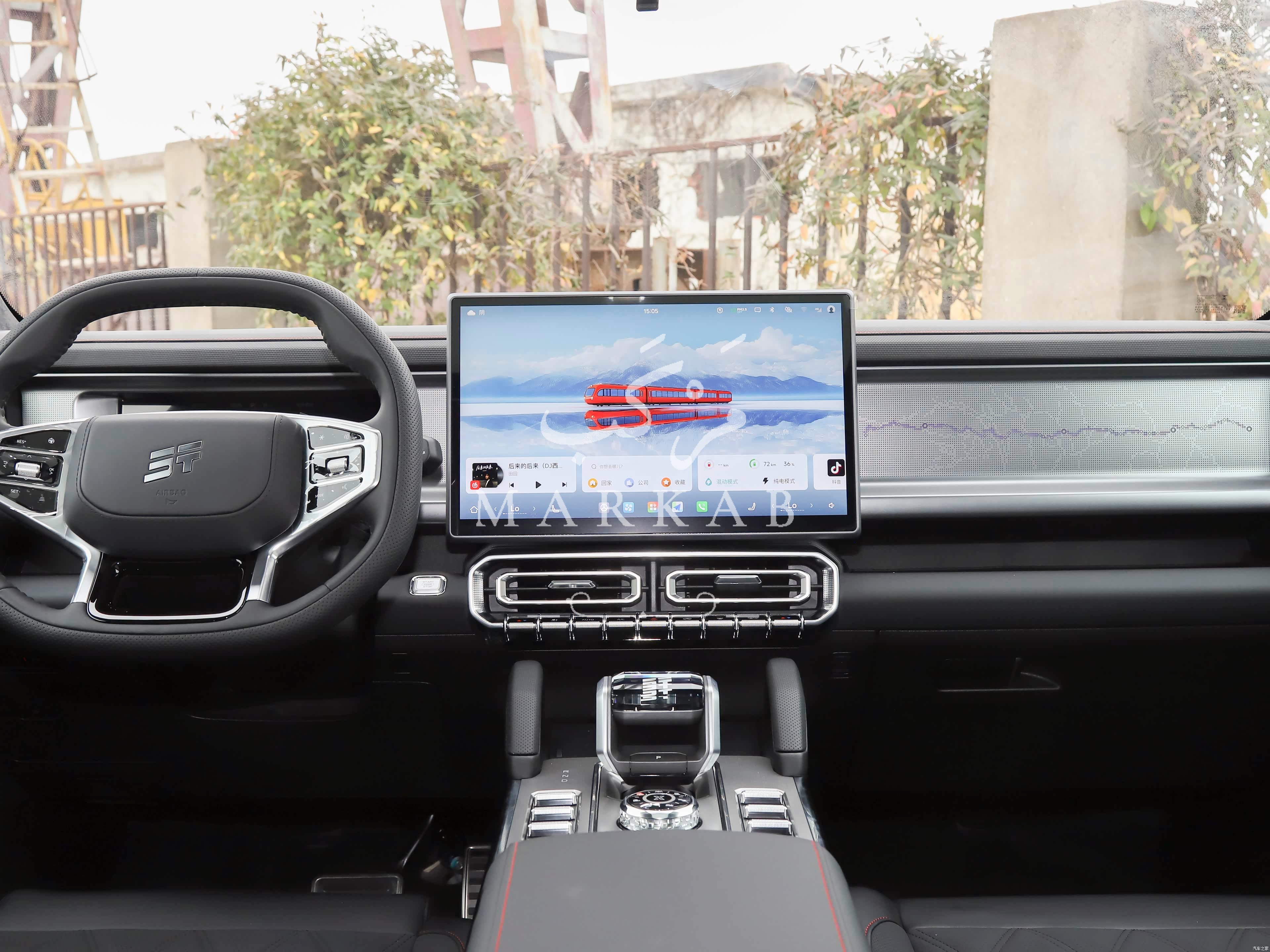2026 Jetour T2 - 0 km - Available for export from China to Algeria - 27