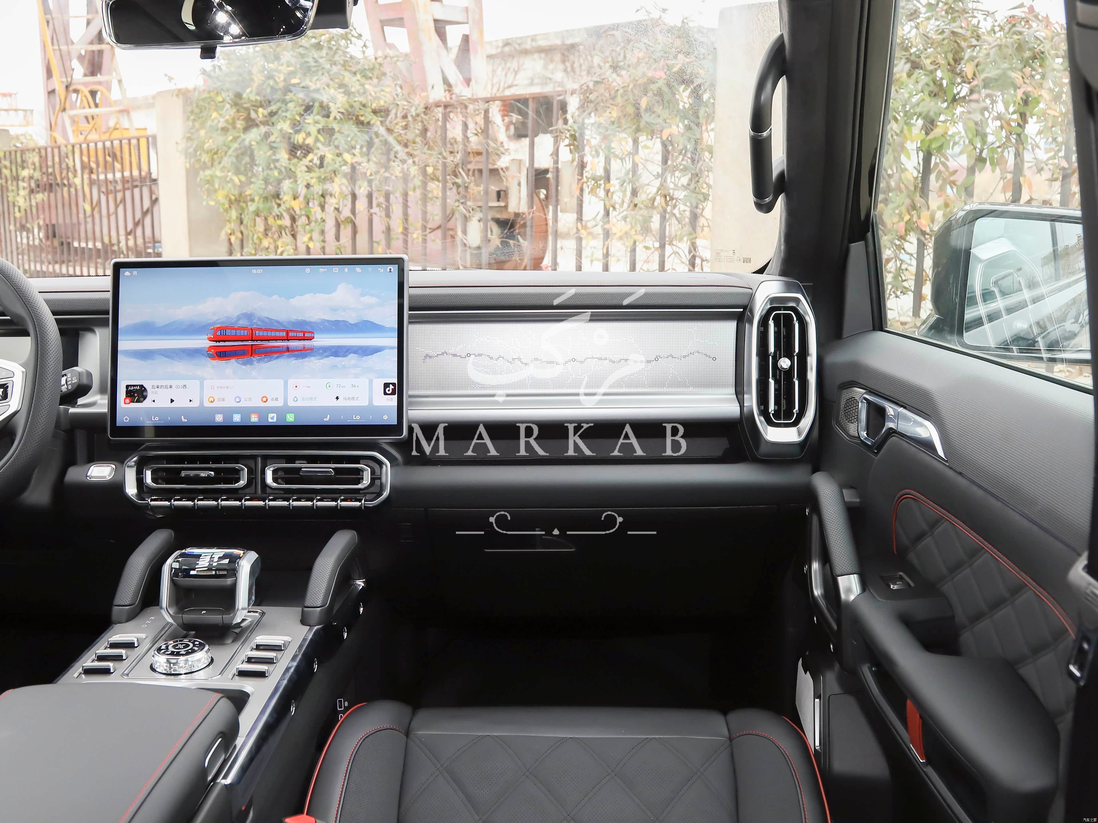 2026 Jetour T2 - 0 km - Available for export from China to Algeria - 28