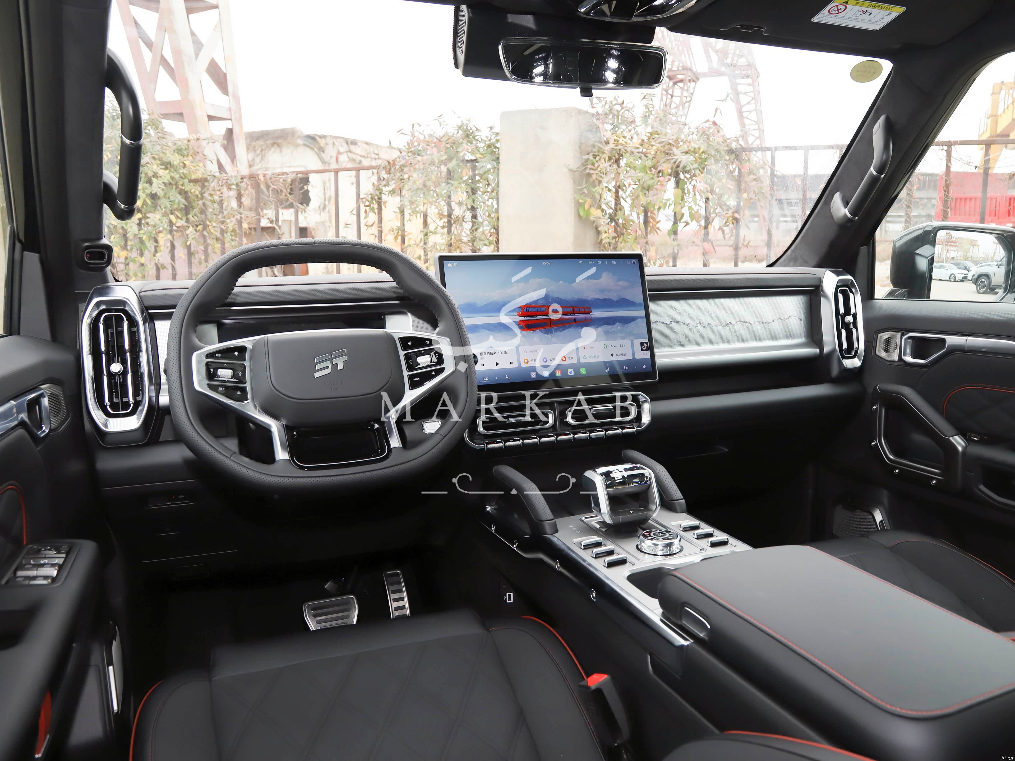 2026 Jetour T2 - 0 km - Available for export from China to Algeria - 29