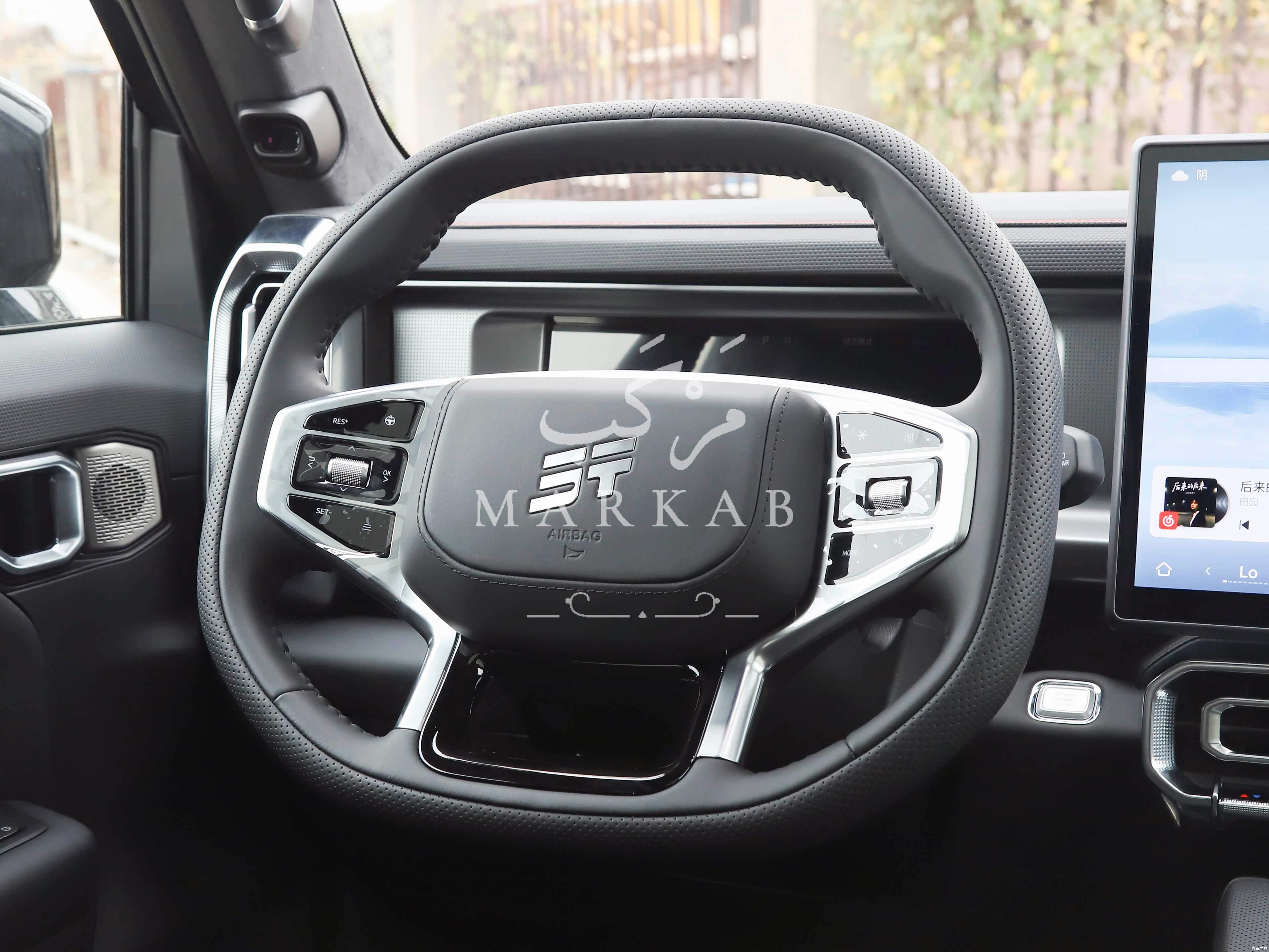 2026 Jetour T2 - 0 km - Available for export from China to Algeria - 33