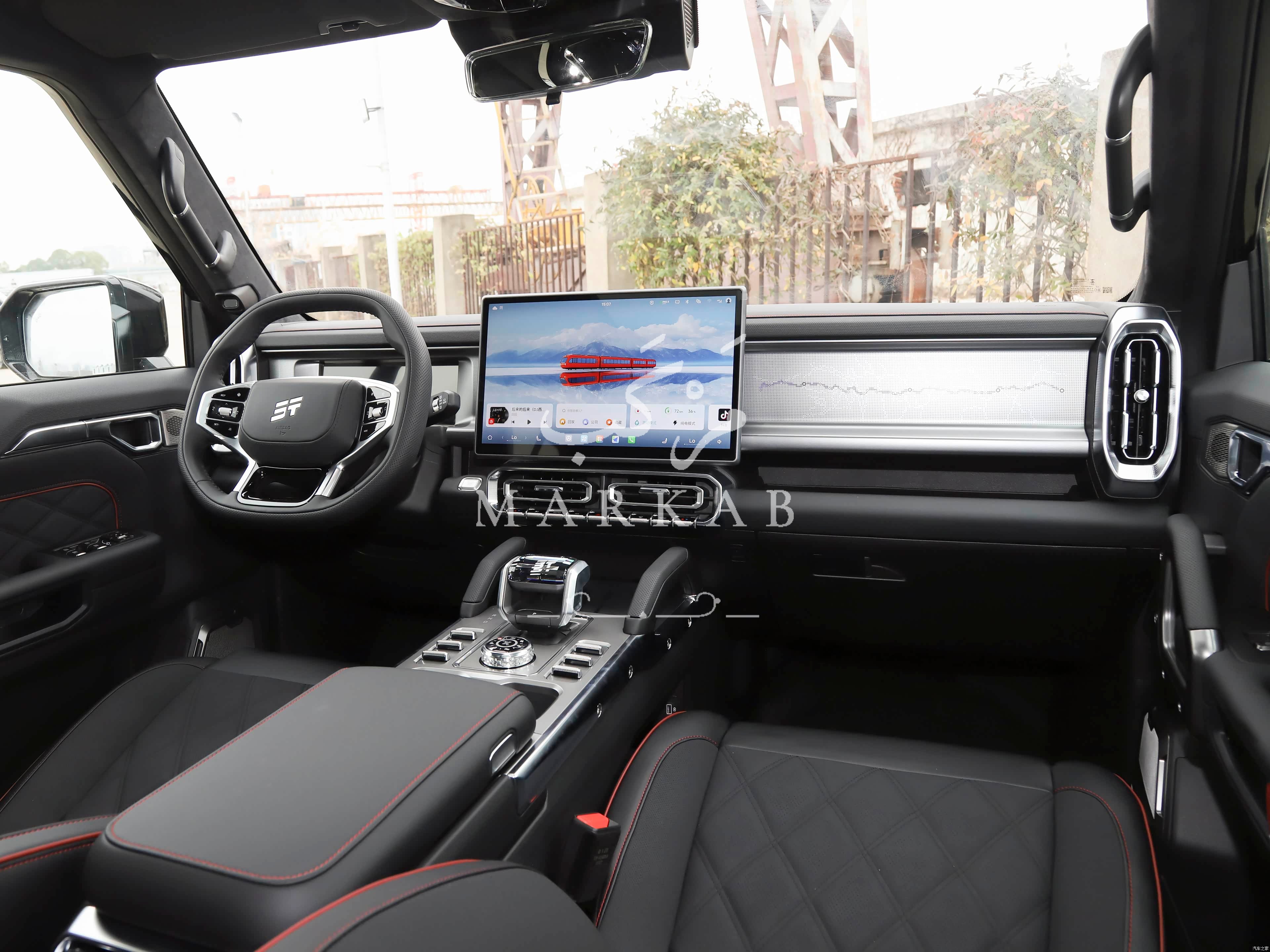 2026 Jetour T2 - 0 km - Available for export from China to Algeria - 48