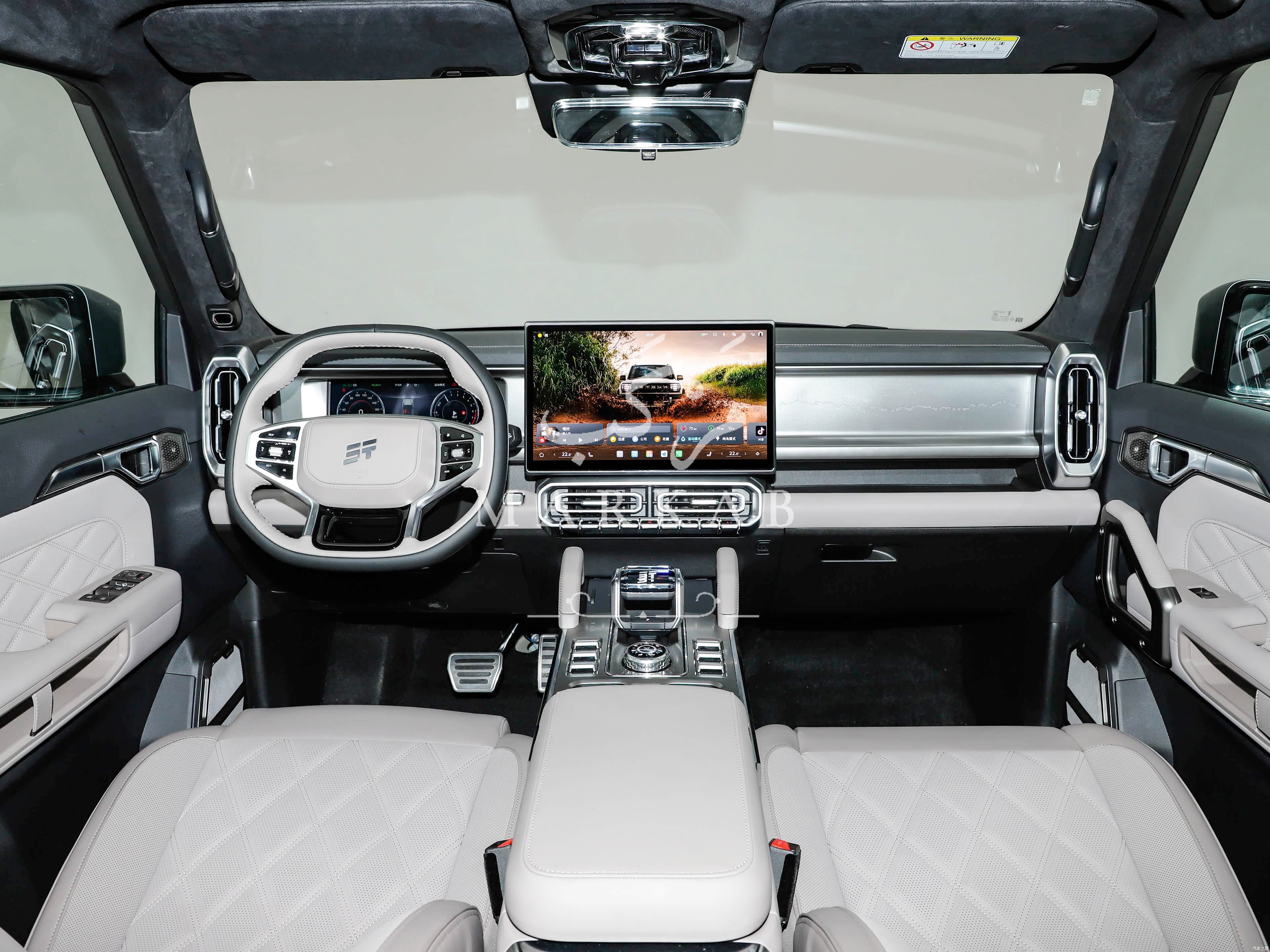 2026 Jetour T2 - 0 km - Available for export from China to Algeria - 53