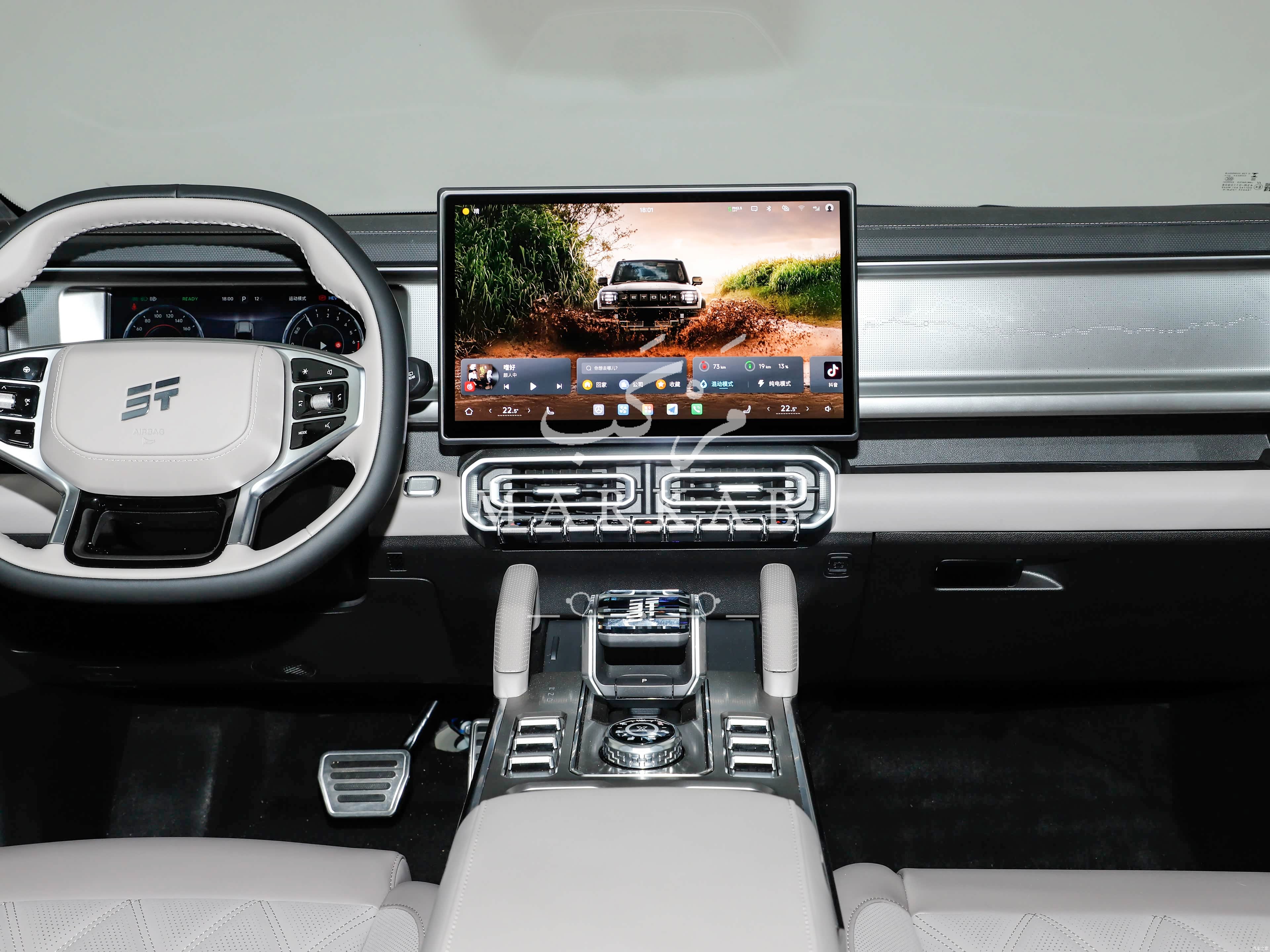 2026 Jetour T2 - 0 km - Available for export from China to Algeria - 55