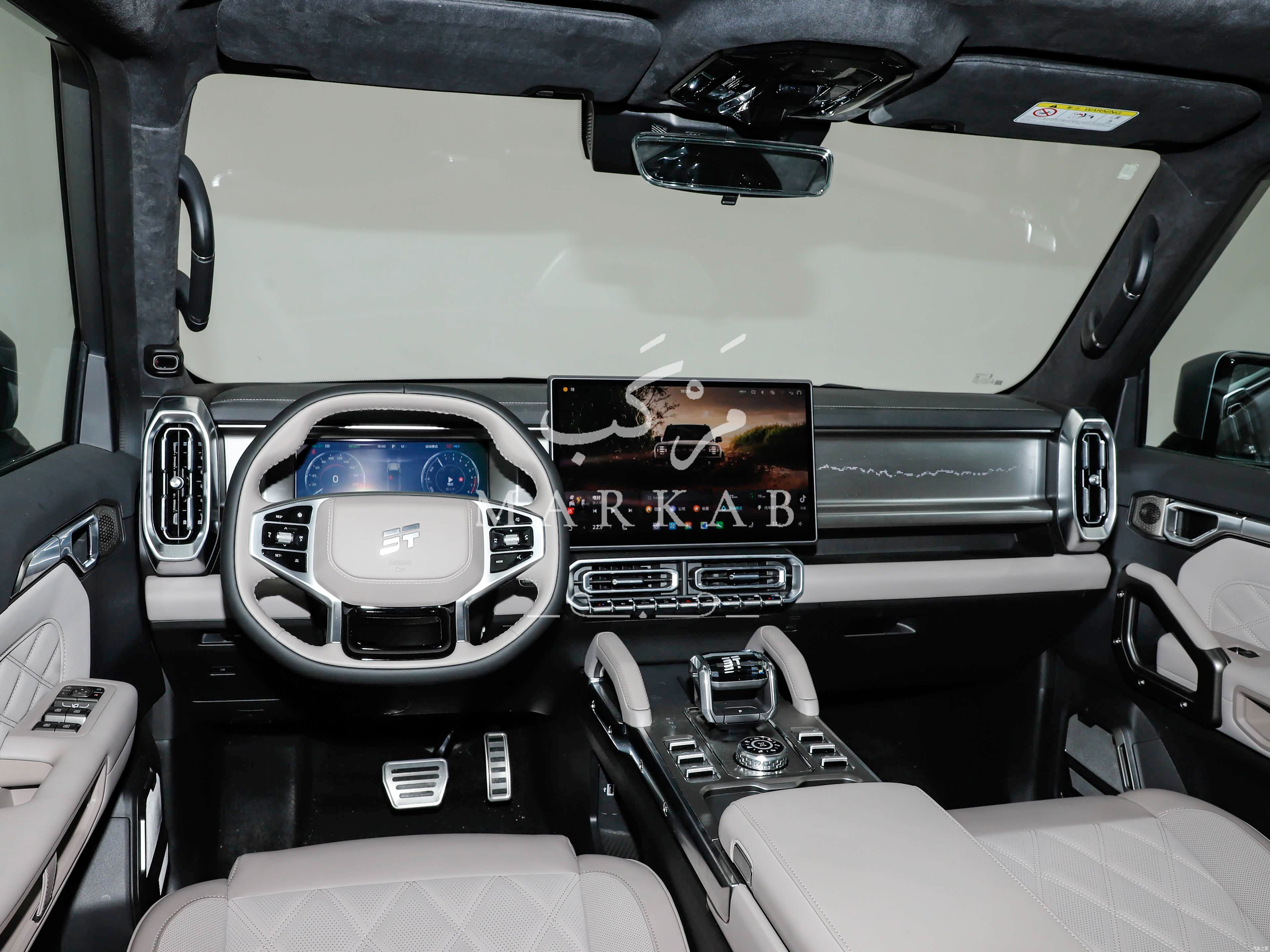 2026 Jetour T2 - 0 km - Available for export from China to Algeria - 57