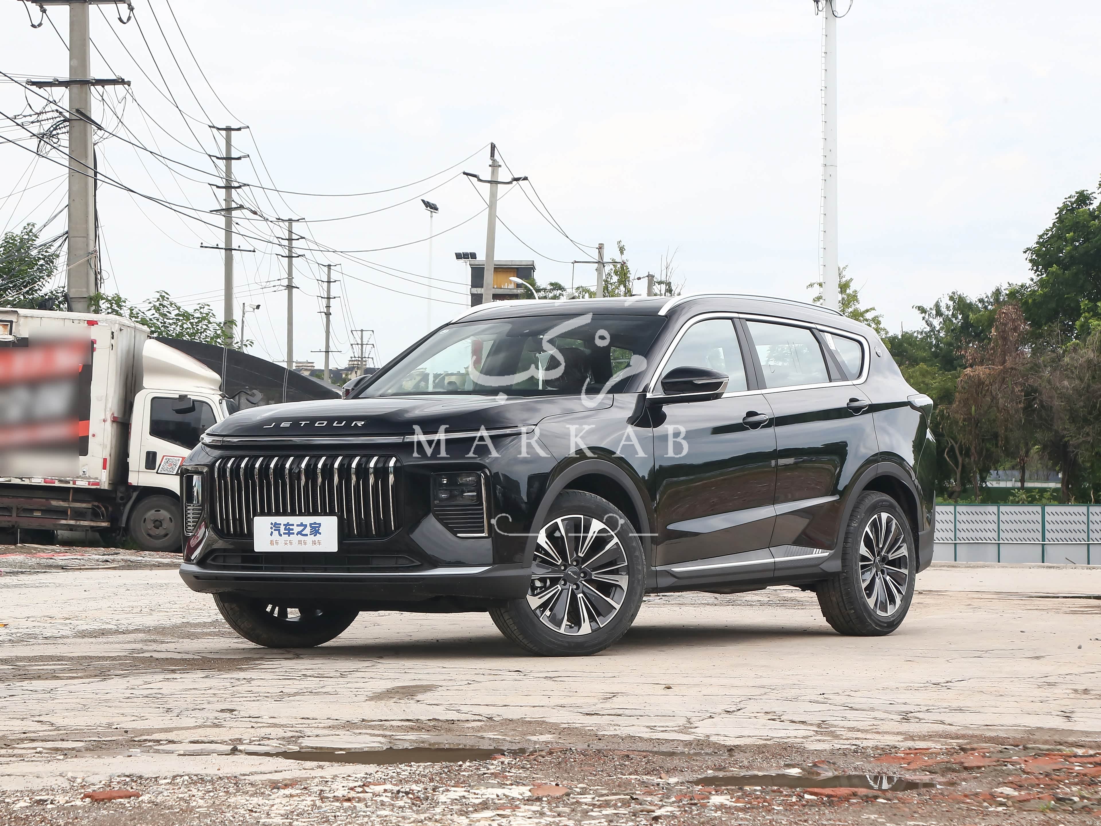 2026 Jetour X70 Plus