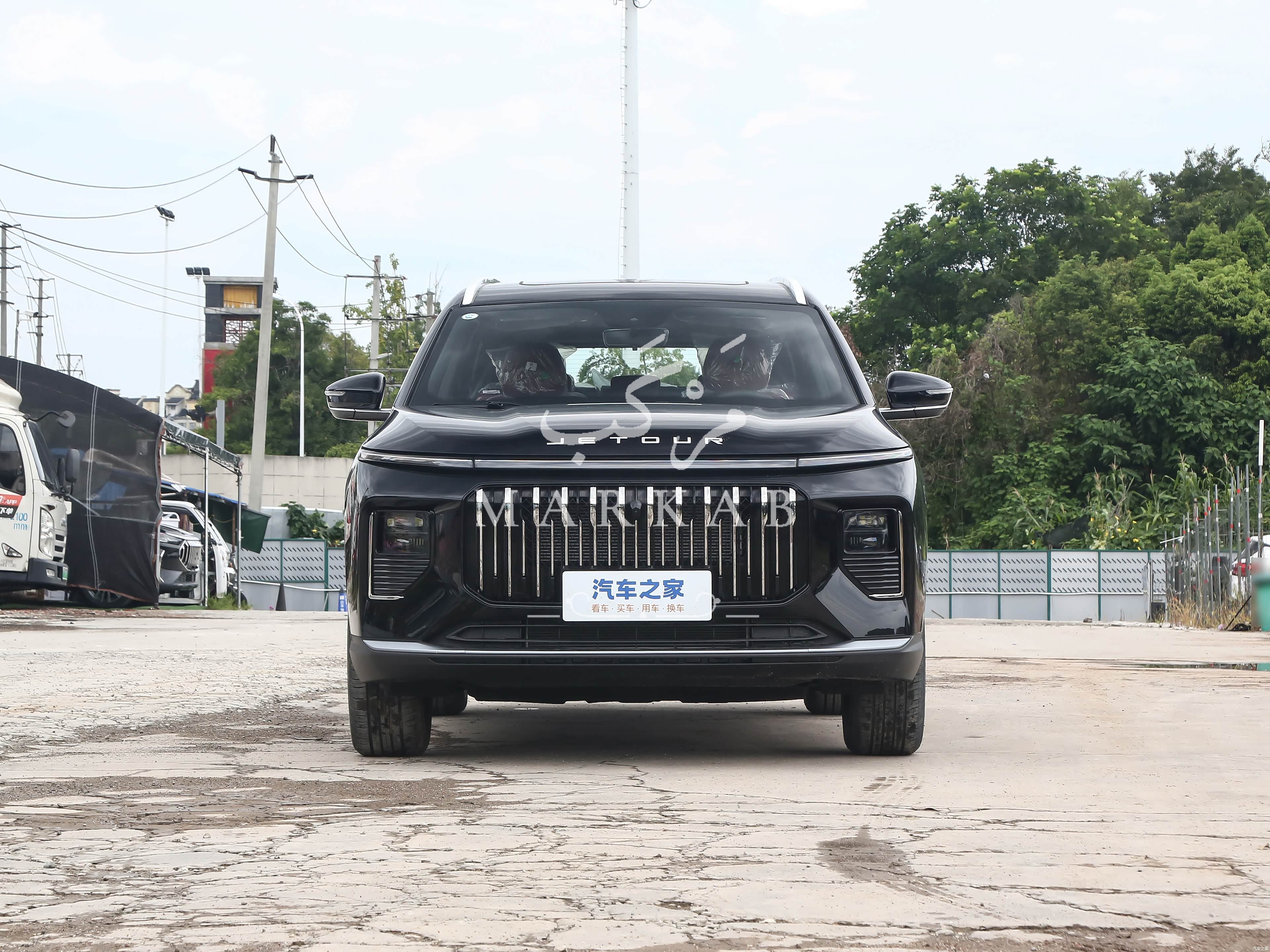 2026 Jetour X70 Plus - 0 km - Available for export from China to Algeria - 2