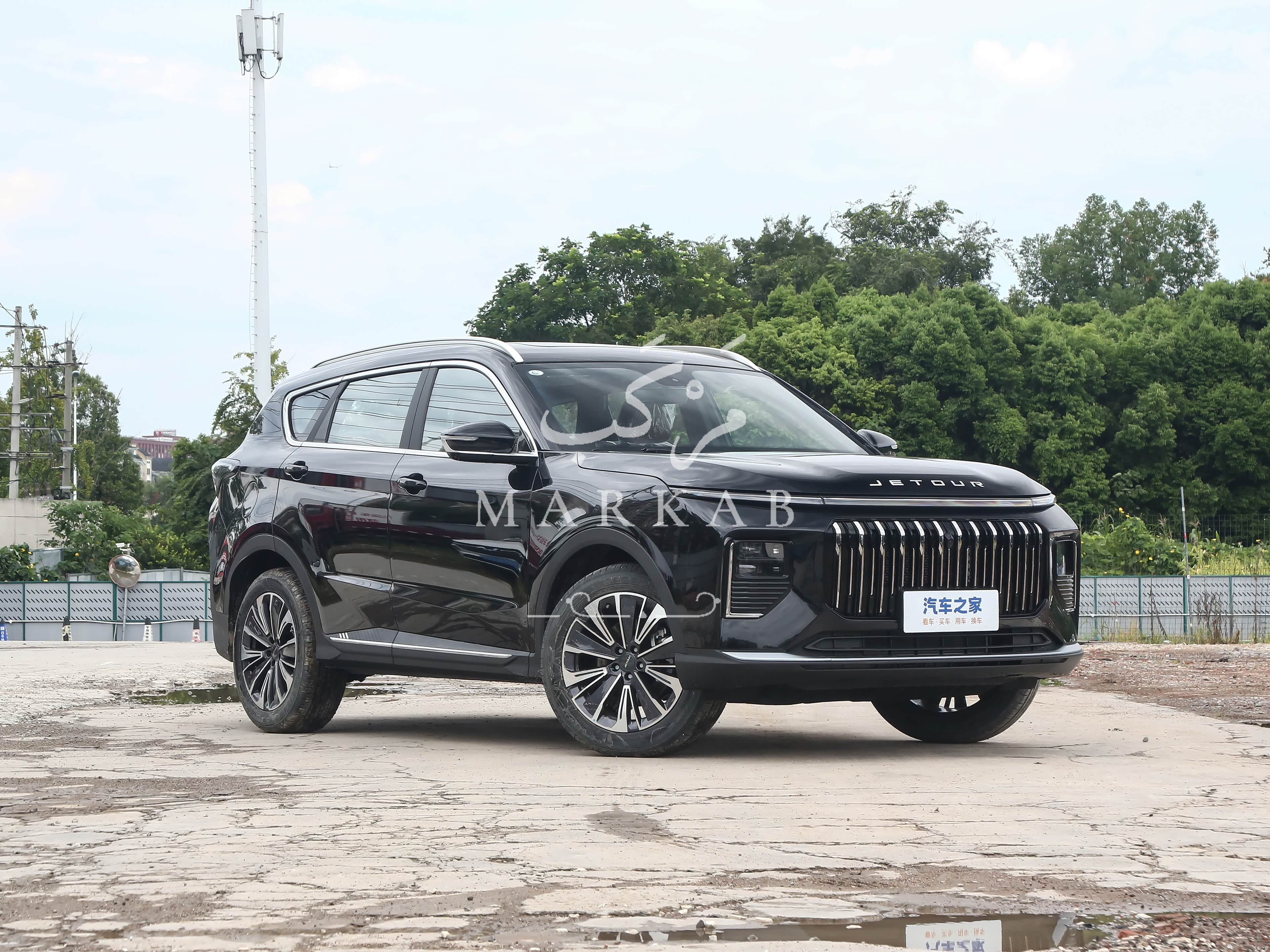 2026 Jetour X70 Plus - 0 km - Available for export from China to Algeria - 3