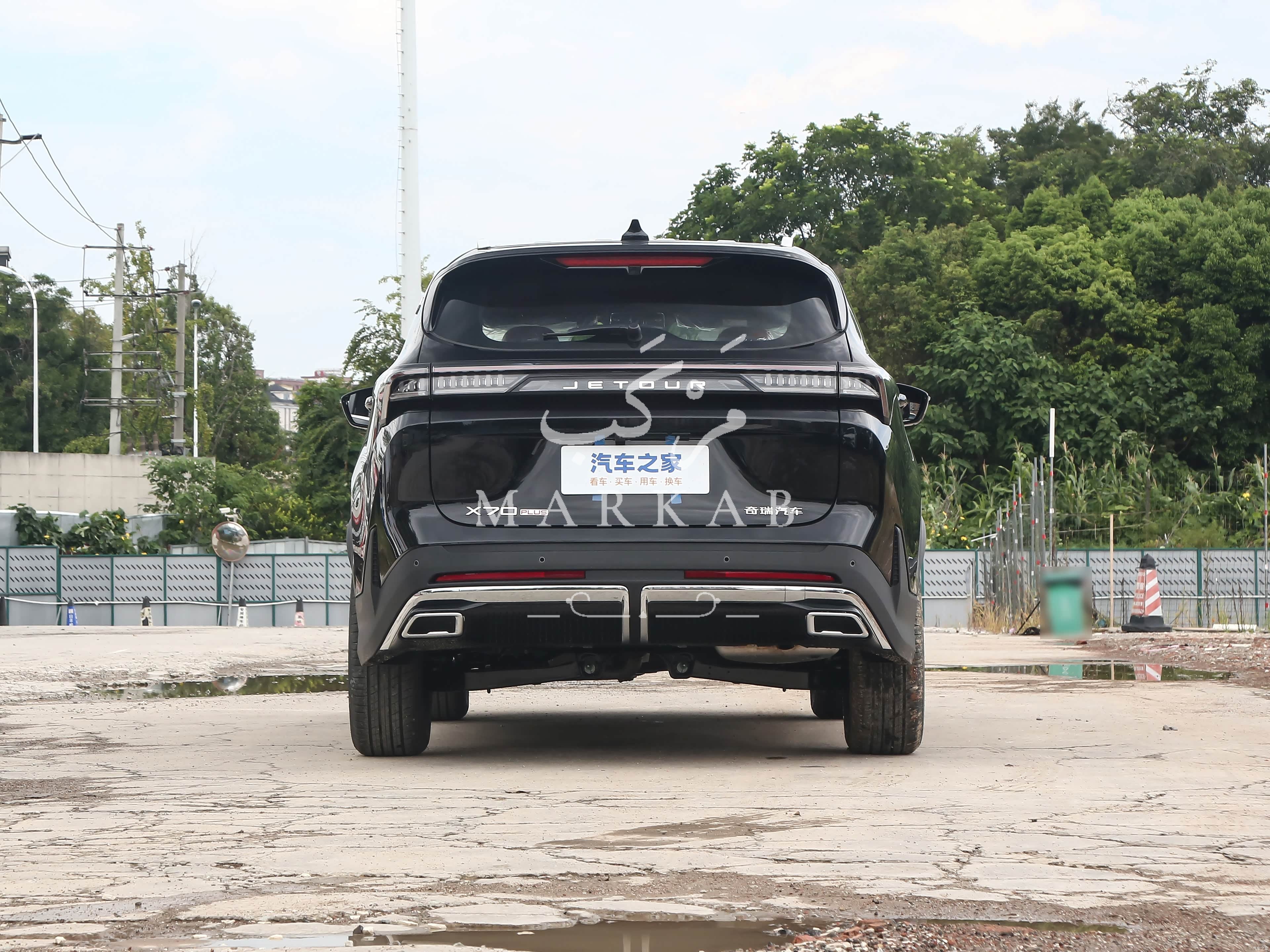 2026 Jetour X70 Plus - 0 km - Available for export from China to Algeria - 6