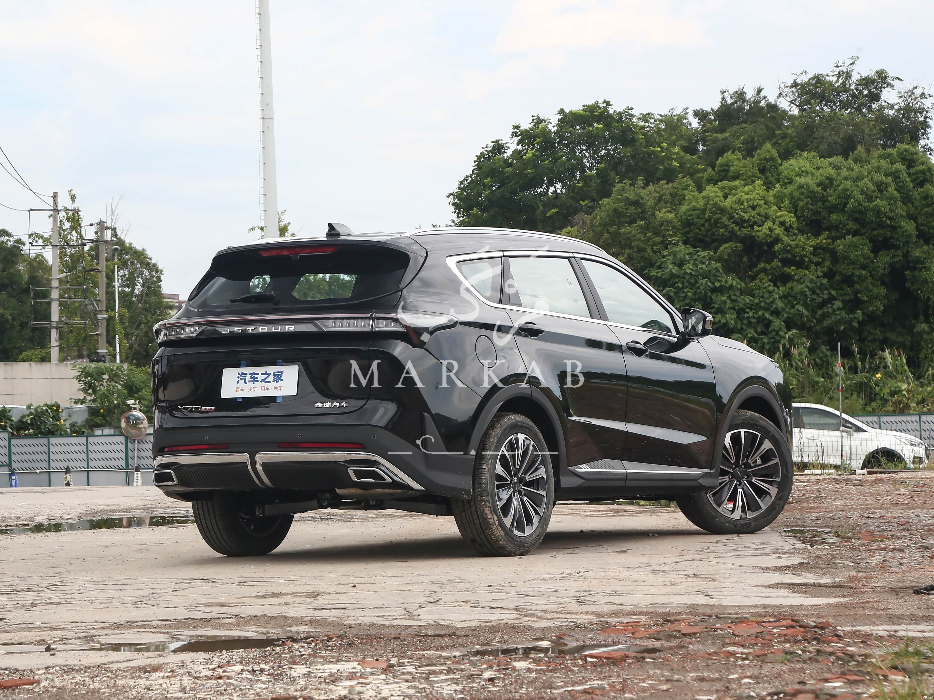 2026 Jetour X70 Plus - 0 km - Available for export from China to Algeria - 7