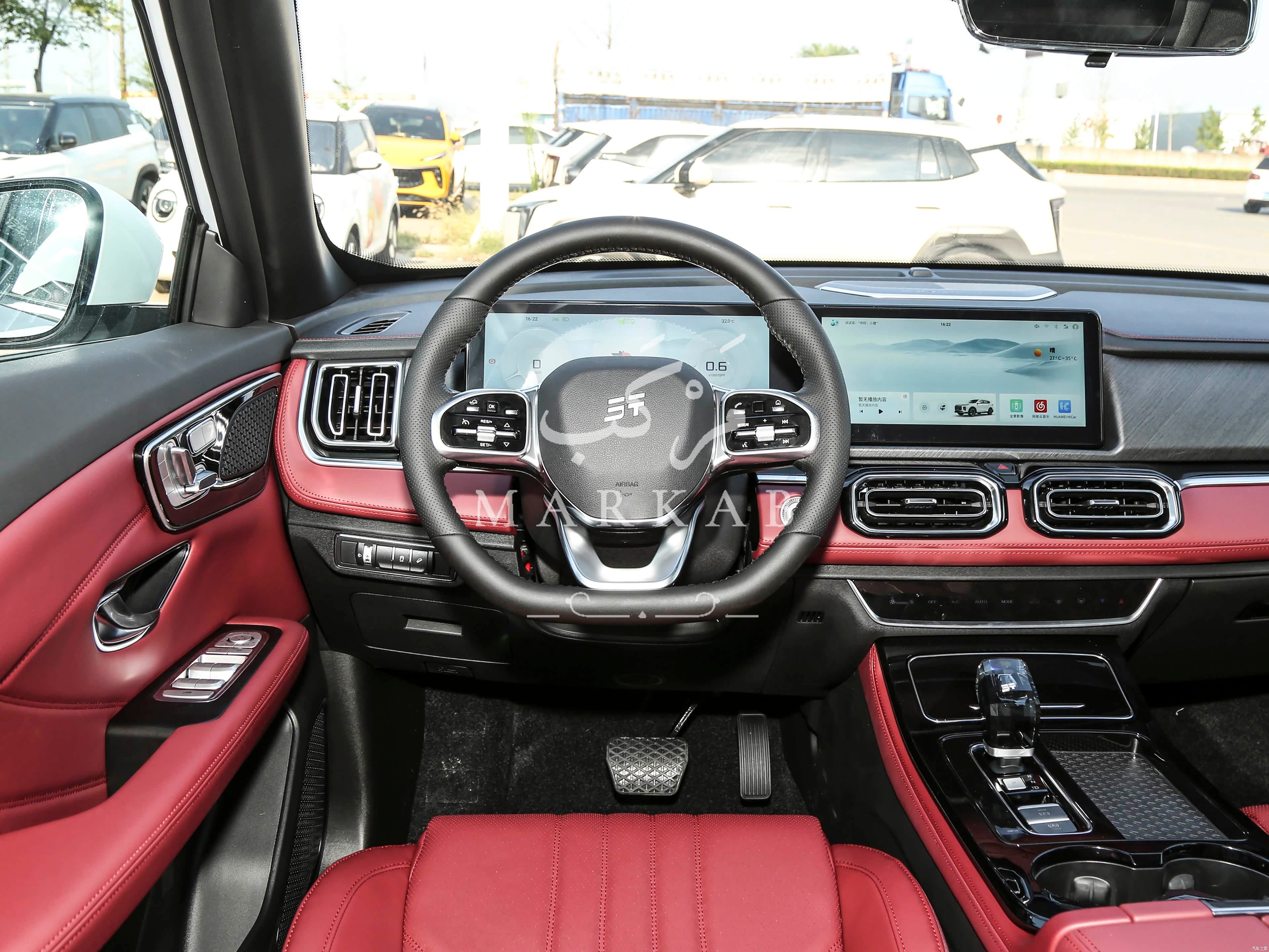 2026 Jetour X70 Plus - 0 km - Available for export from China to Algeria - 21