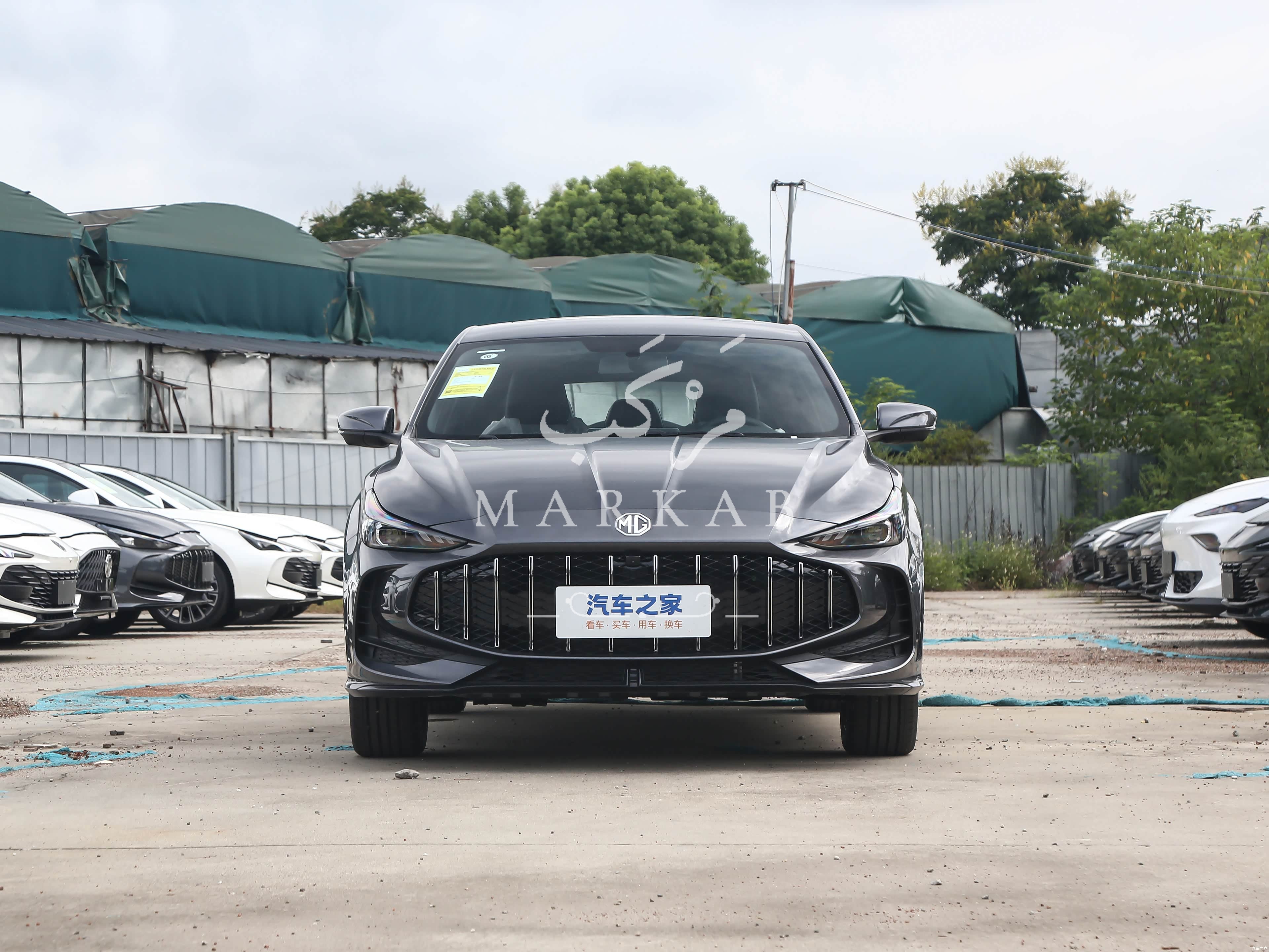 2026 MG MG5 - 0 km - Available for export from China to Algeria - 2
