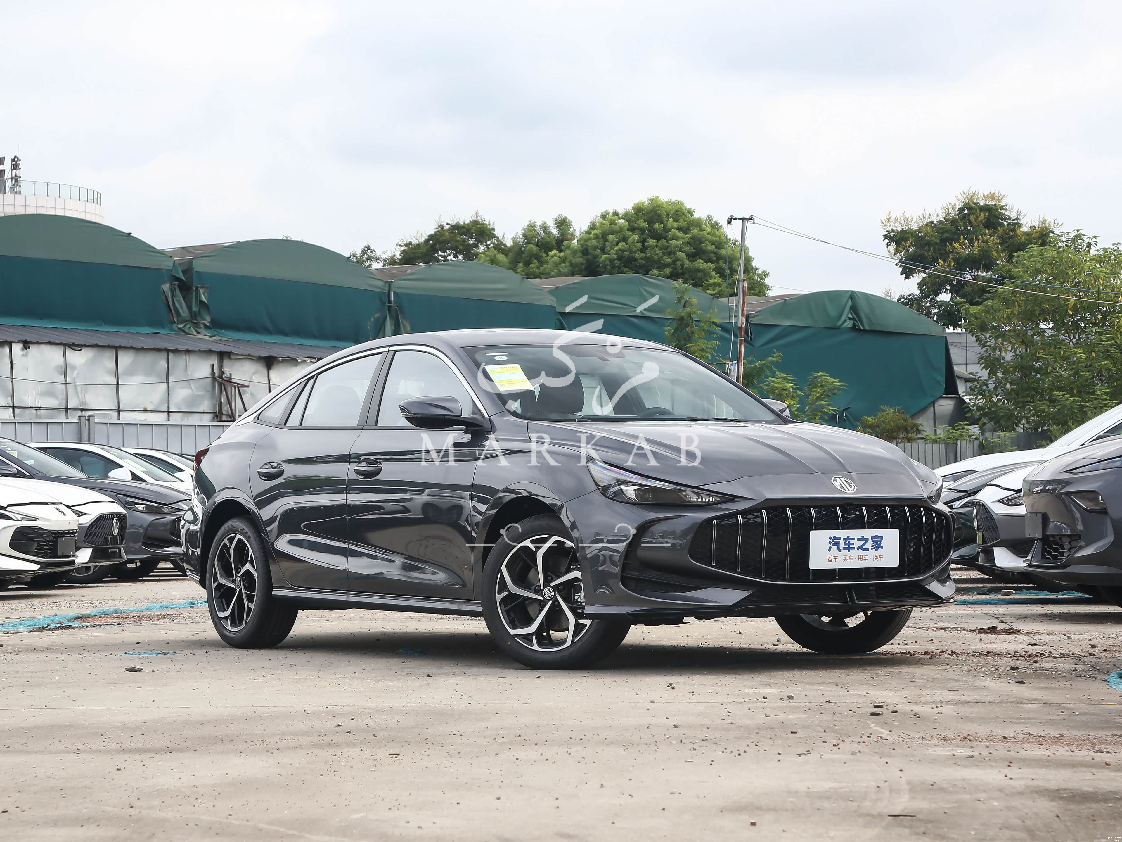 2026 MG MG5 - 0 km - Available for export from China to Algeria - 3
