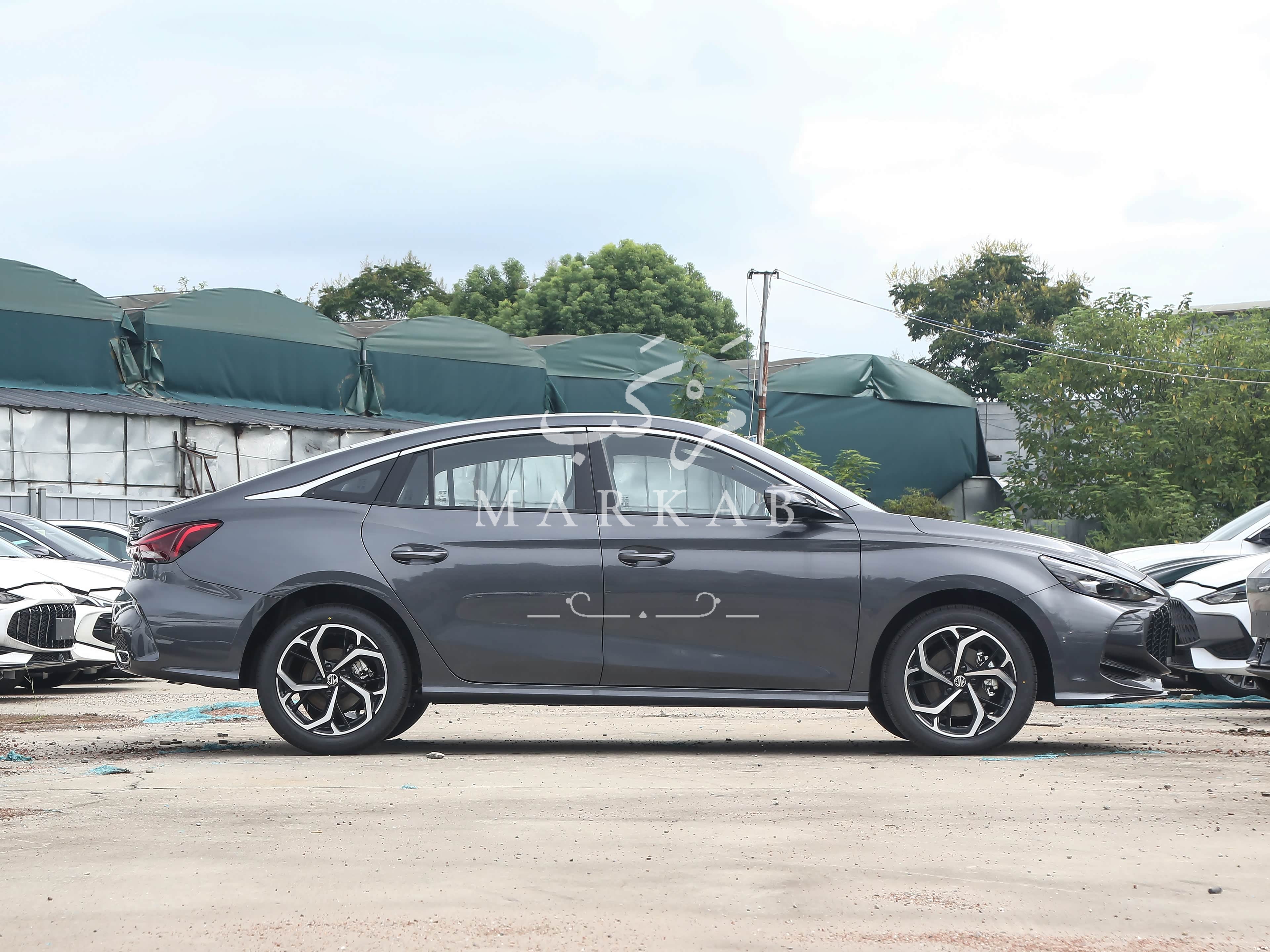 2026 MG MG5 - 0 km - Available for export from China to Algeria - 8