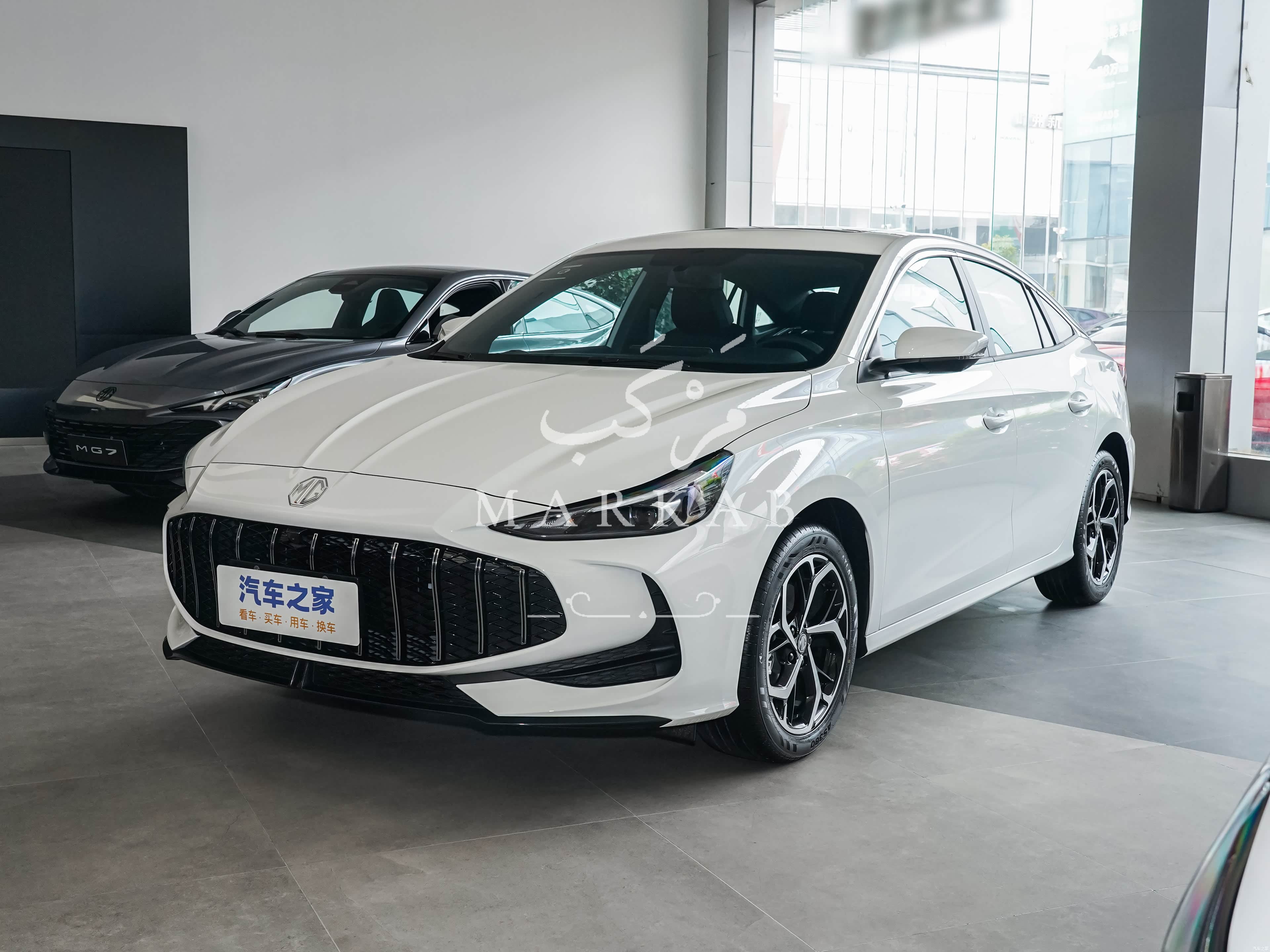 2026 MG MG5 - 0 km - Available for export from China to Algeria - 9