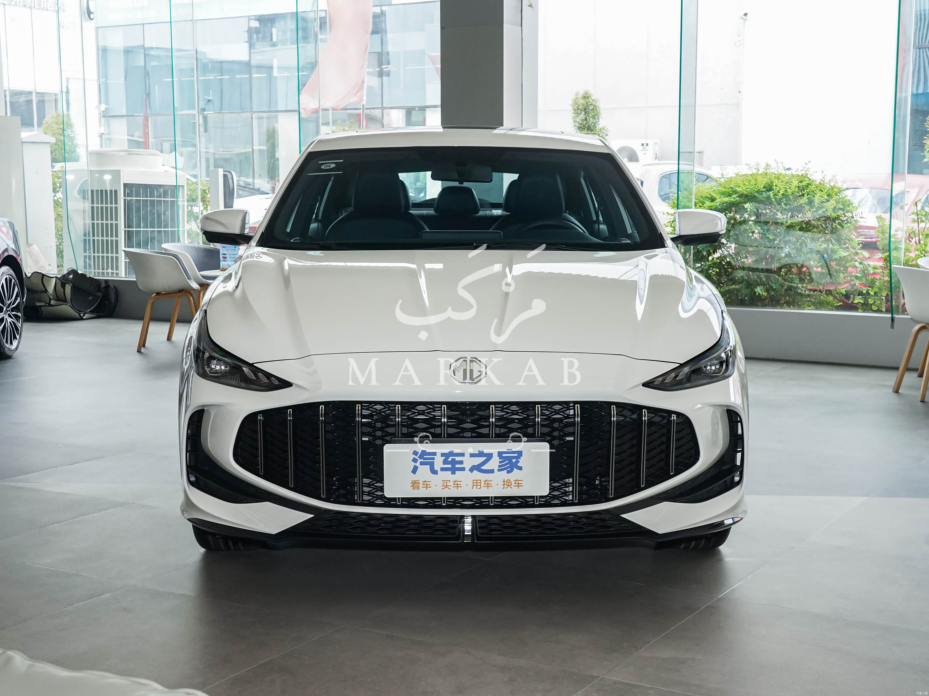 2026 MG MG5 - 0 km - Available for export from China to Algeria - 10