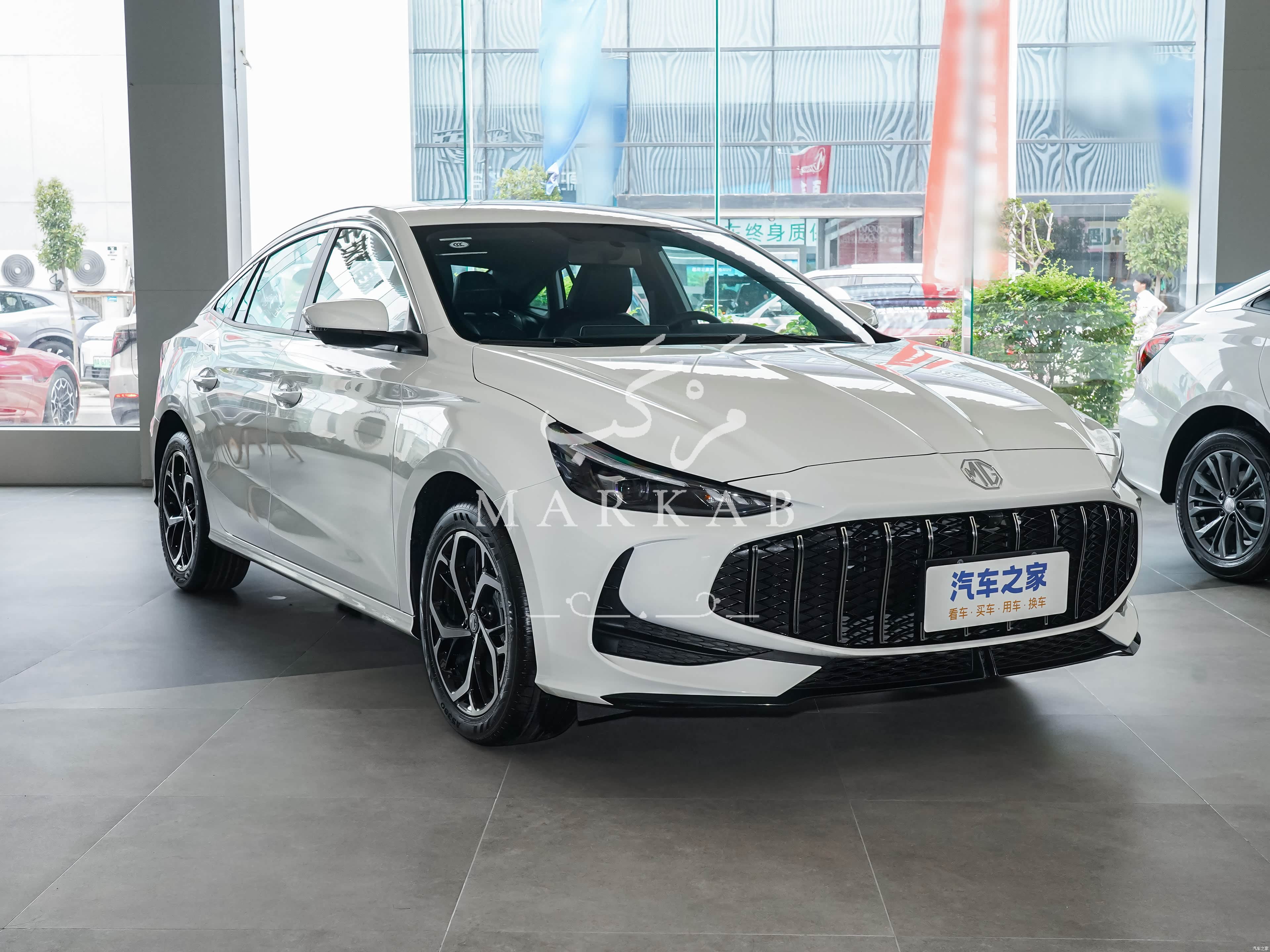 2026 MG MG5 - 0 km - Available for export from China to Algeria - 11