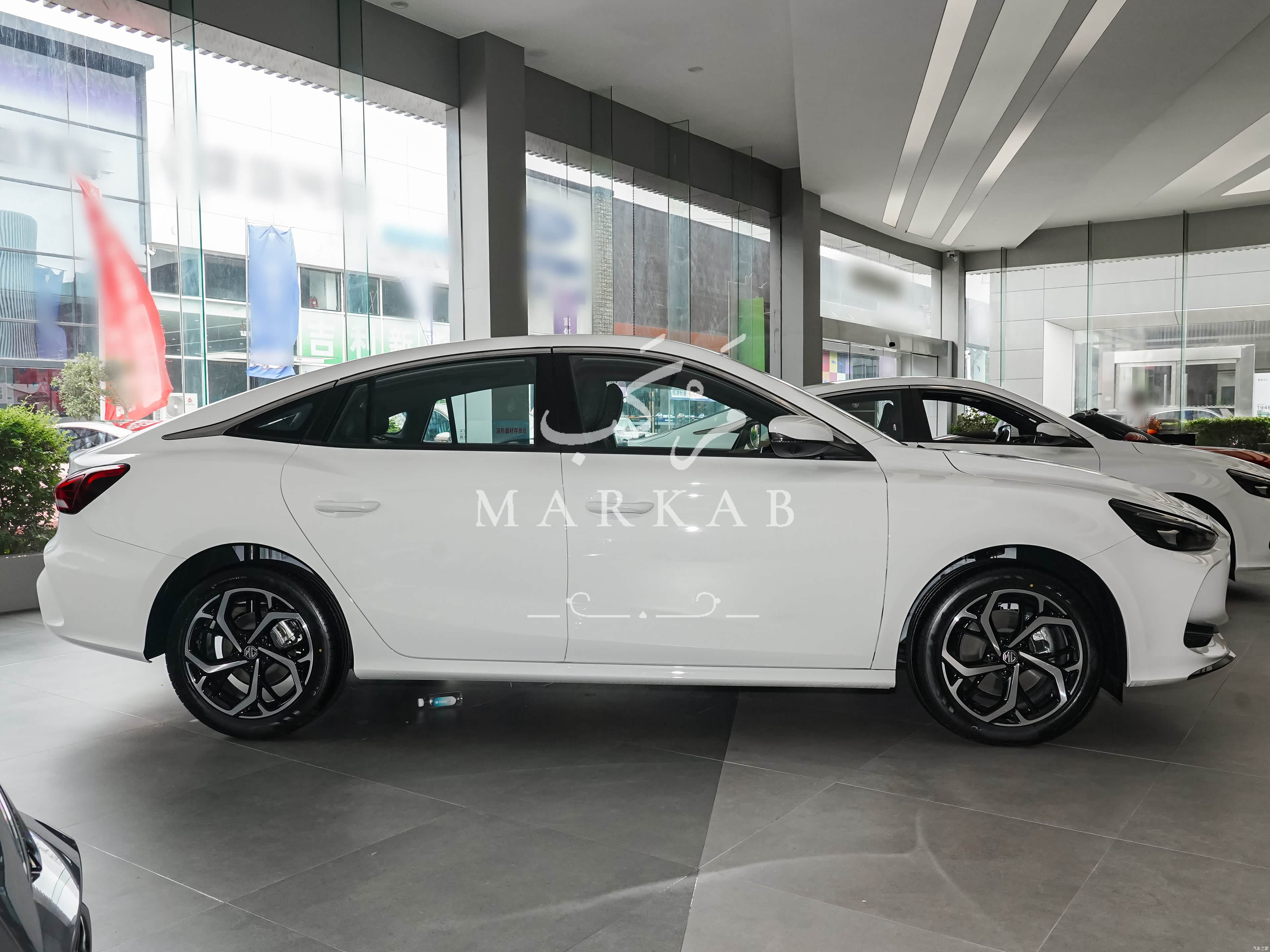2026 MG MG5 - 0 km - Available for export from China to Algeria - 16