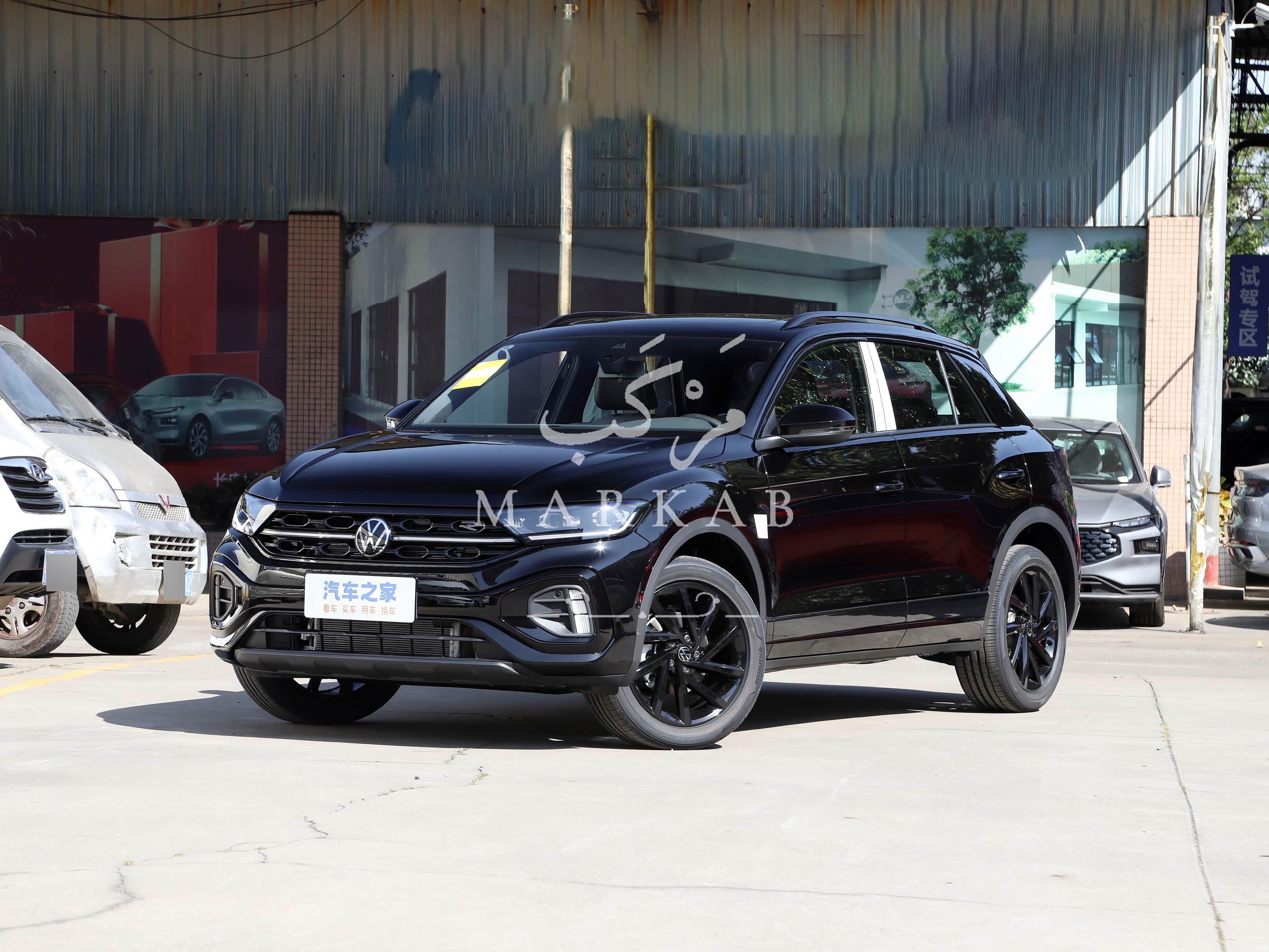 2025 Volkswagen T-Roc