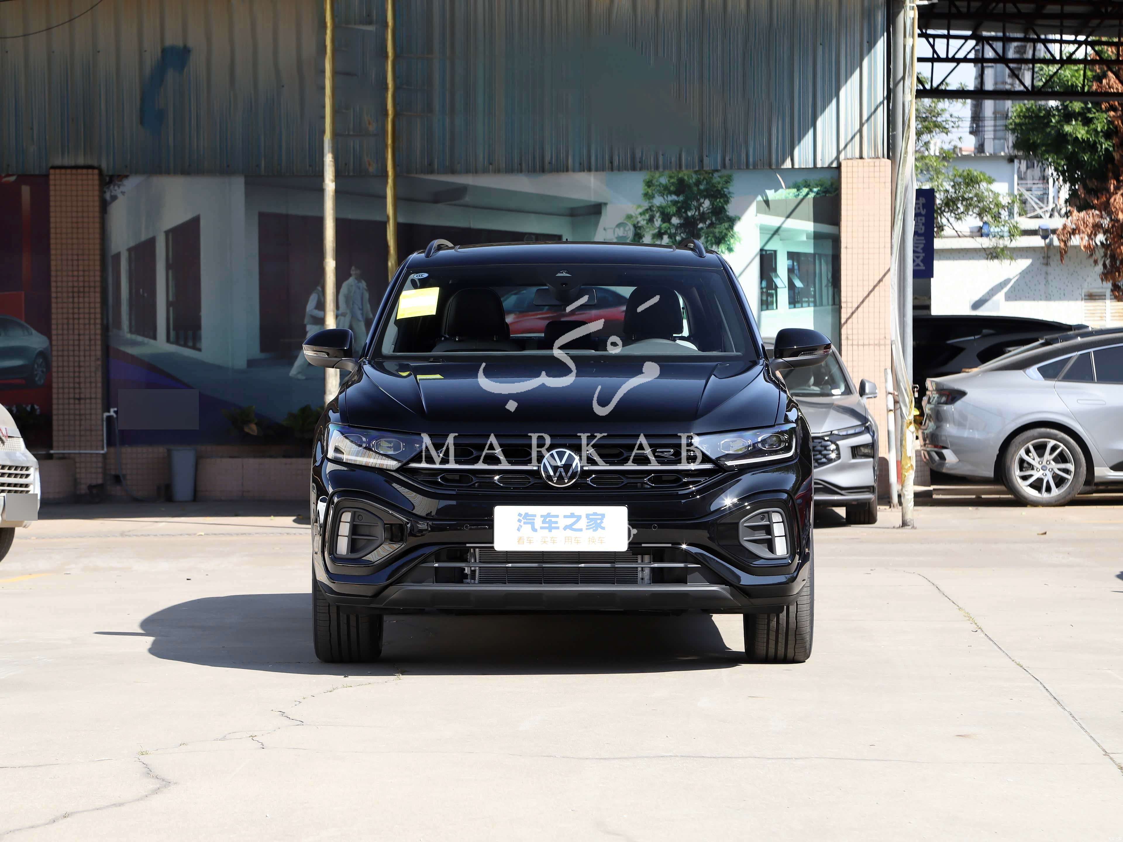 2025 Volkswagen T-Roc - 0 km - Available for export from China to Algeria - 2