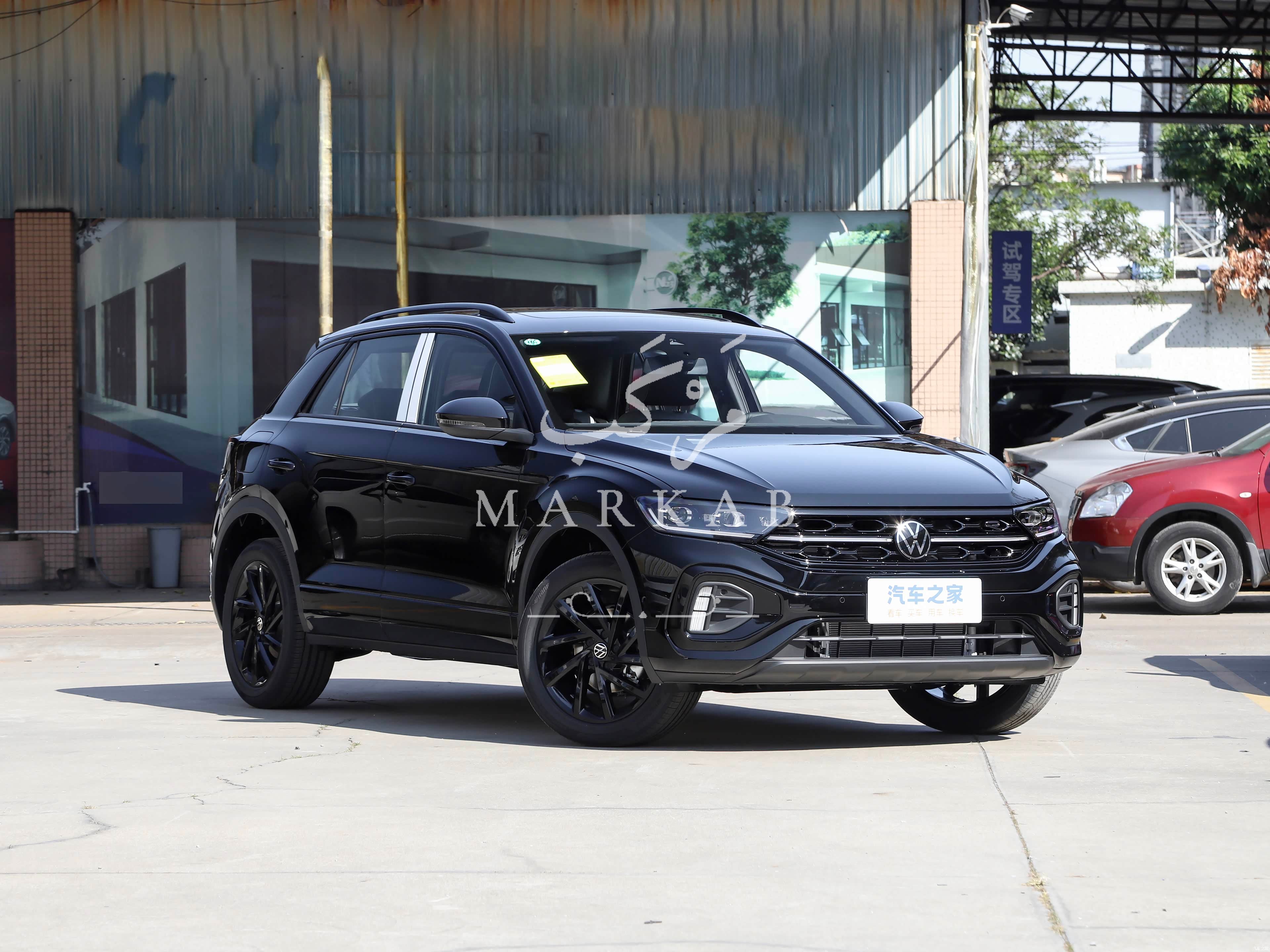 2025 Volkswagen T-Roc - 0 km - Available for export from China to Algeria - 3
