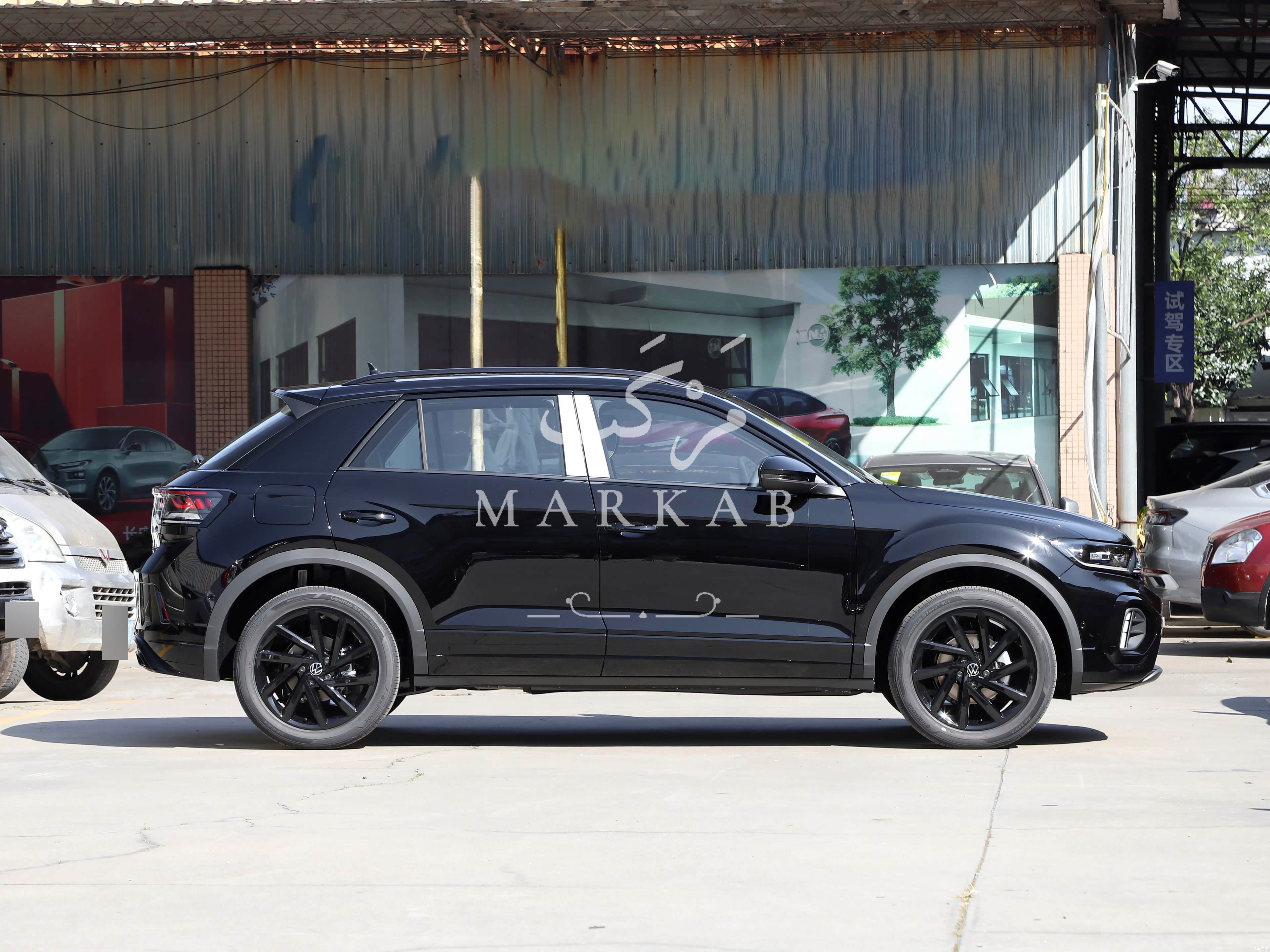 2025 Volkswagen T-Roc - 0 km - Available for export from China to Algeria - 8